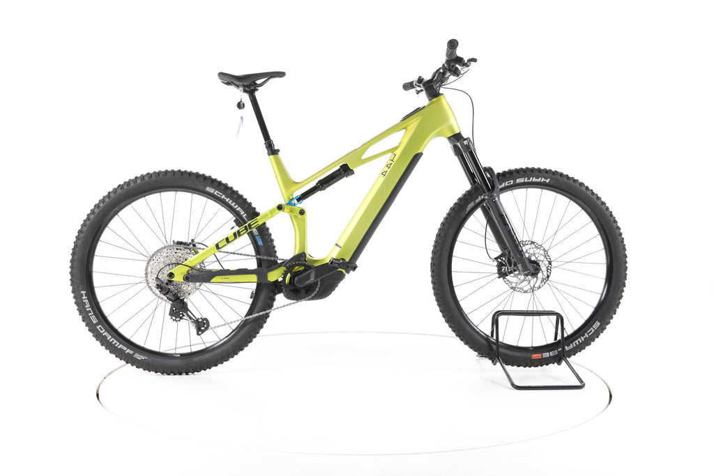 Cube Stereo Hybrid ONE44 Fully E-Bike Carbon 2024 - Image 1