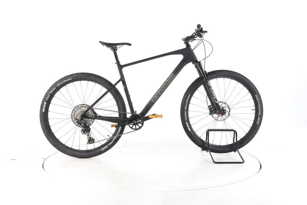 Cannondale Scalpel HT 3 Fahrrad Hardtail - Image 1
