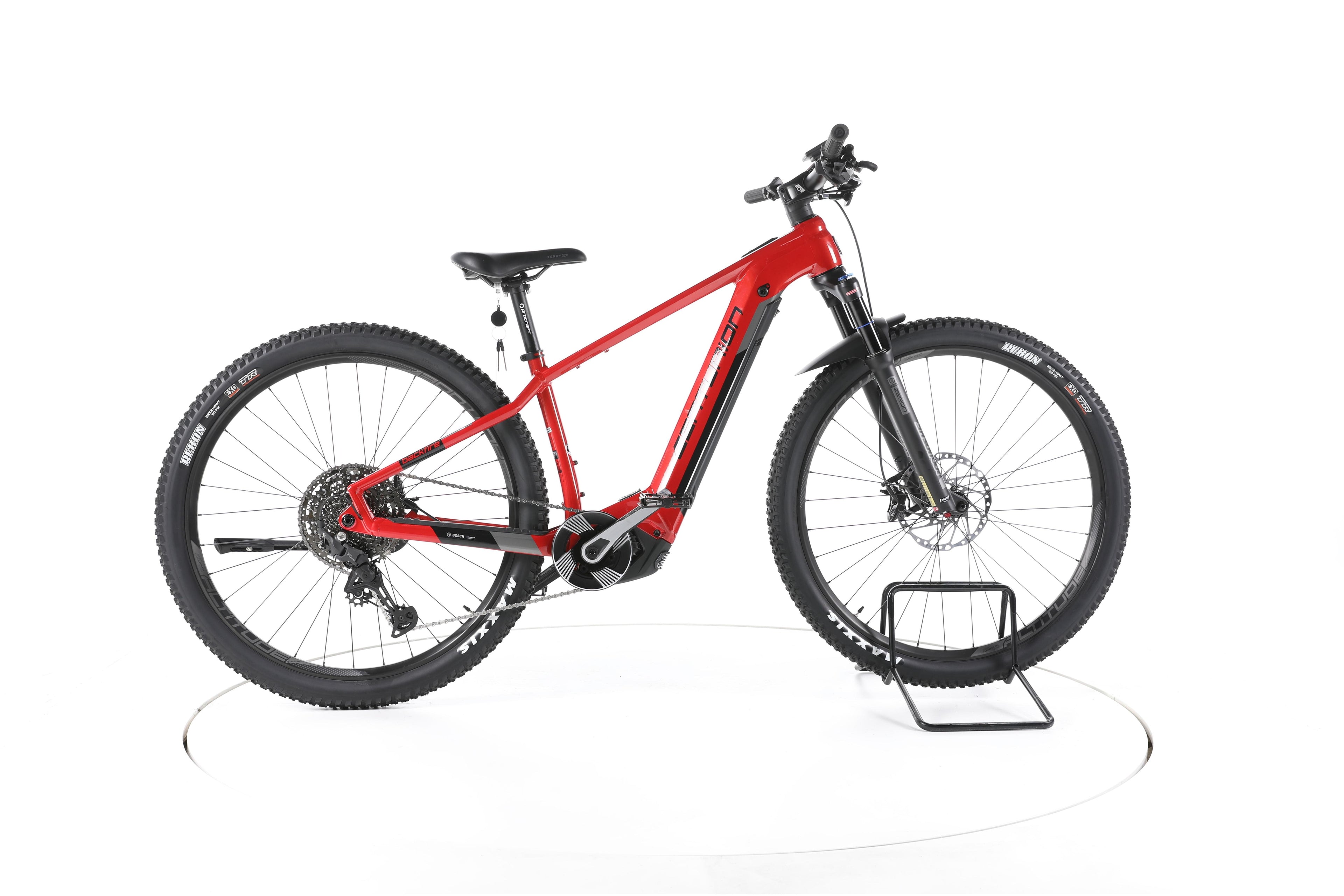 Centurion Backfire R800i EQ EP3 E-Bike 2024 - Image 1