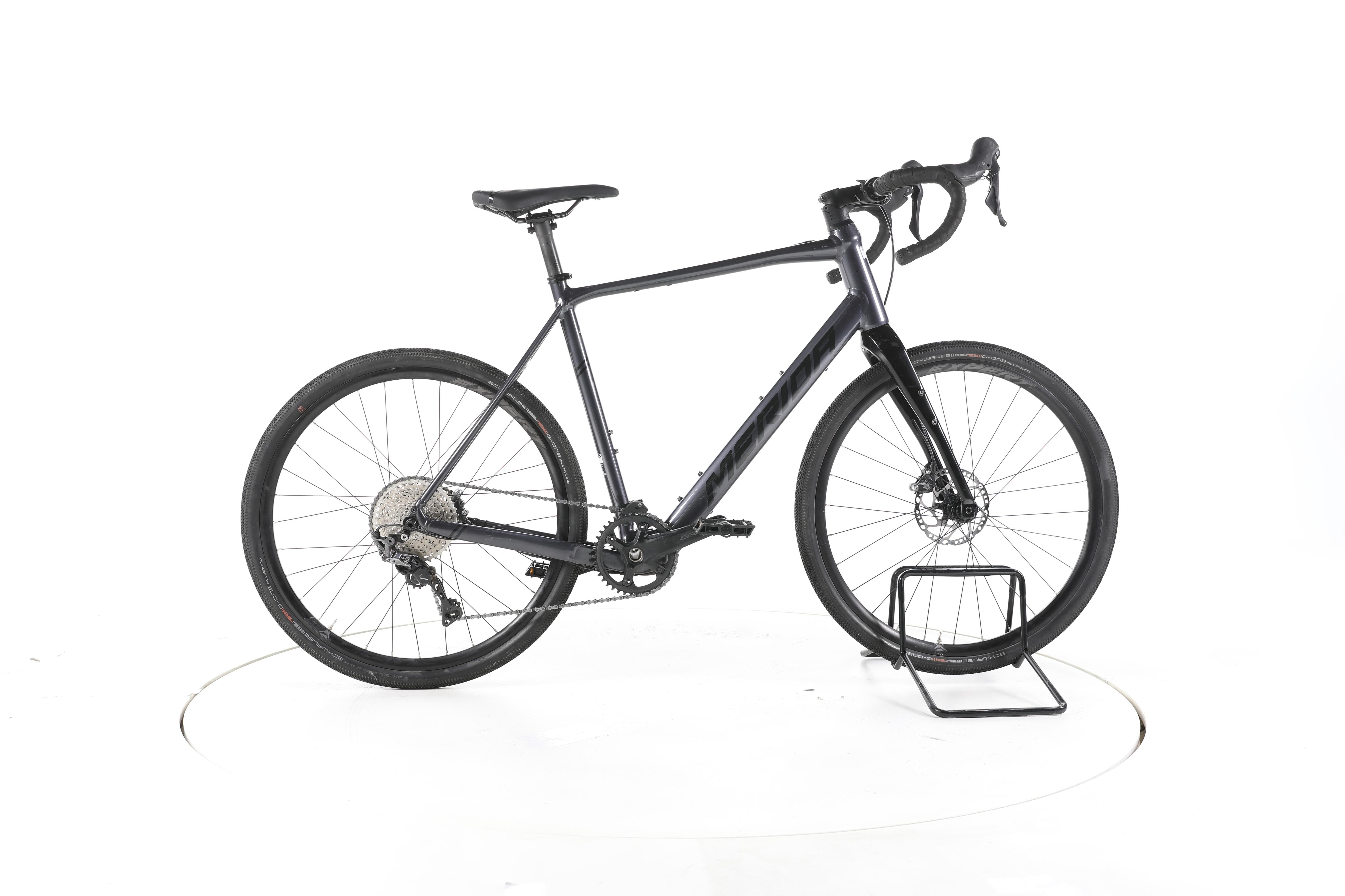 Merida eSilex+ 600 E-Gravelbike - Image 1