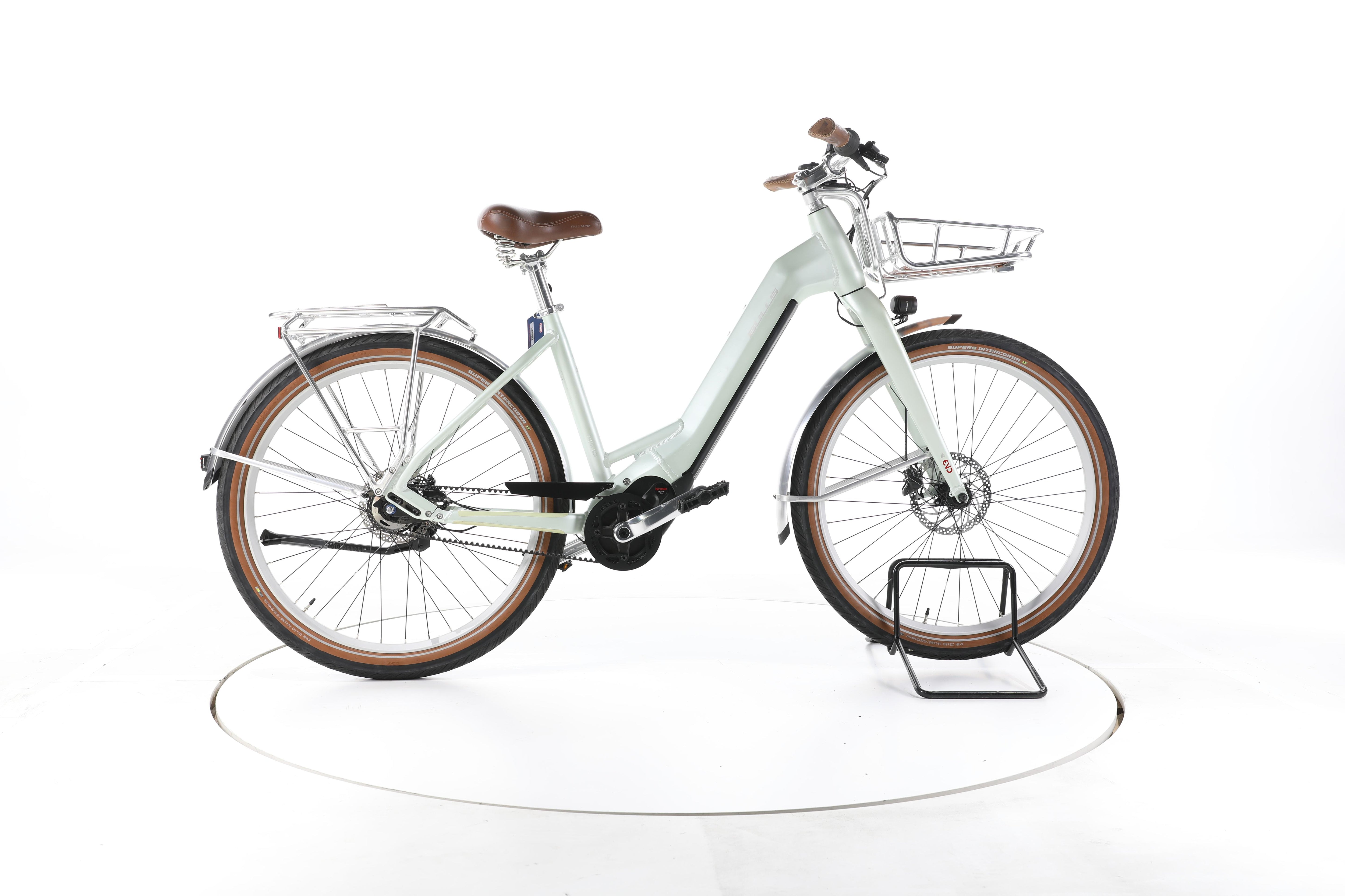 Bulls Sturmvogel EVO 5F Belt City E-Bike Tiefeinsteiger - Image 1