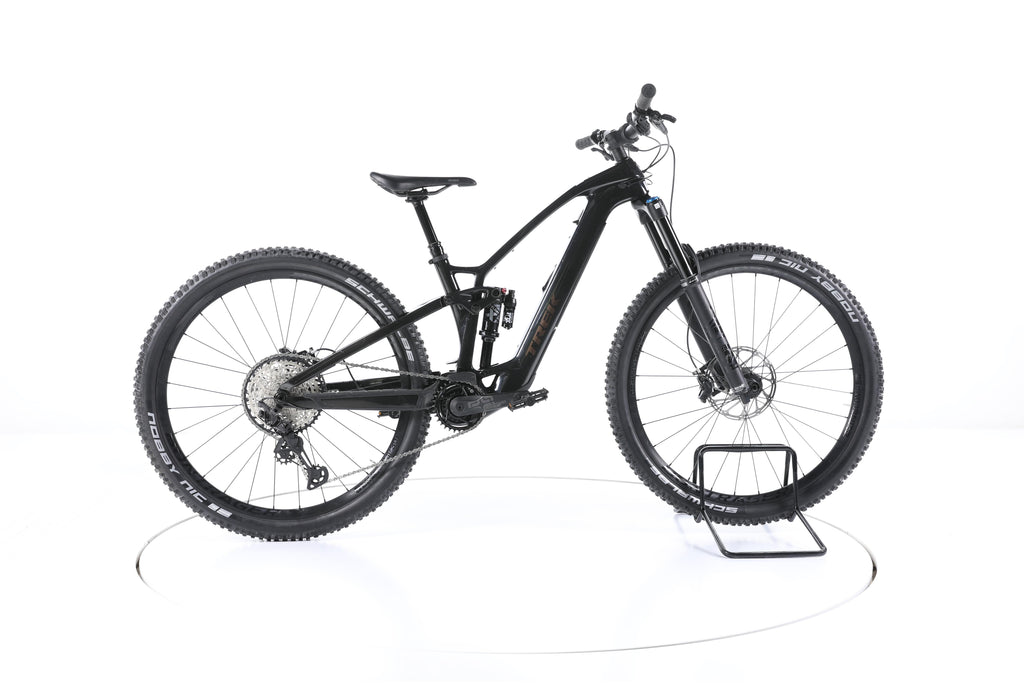 Trek Fuel EXe 9.7 Fully E-Bike Carbon 2023 - Image 1