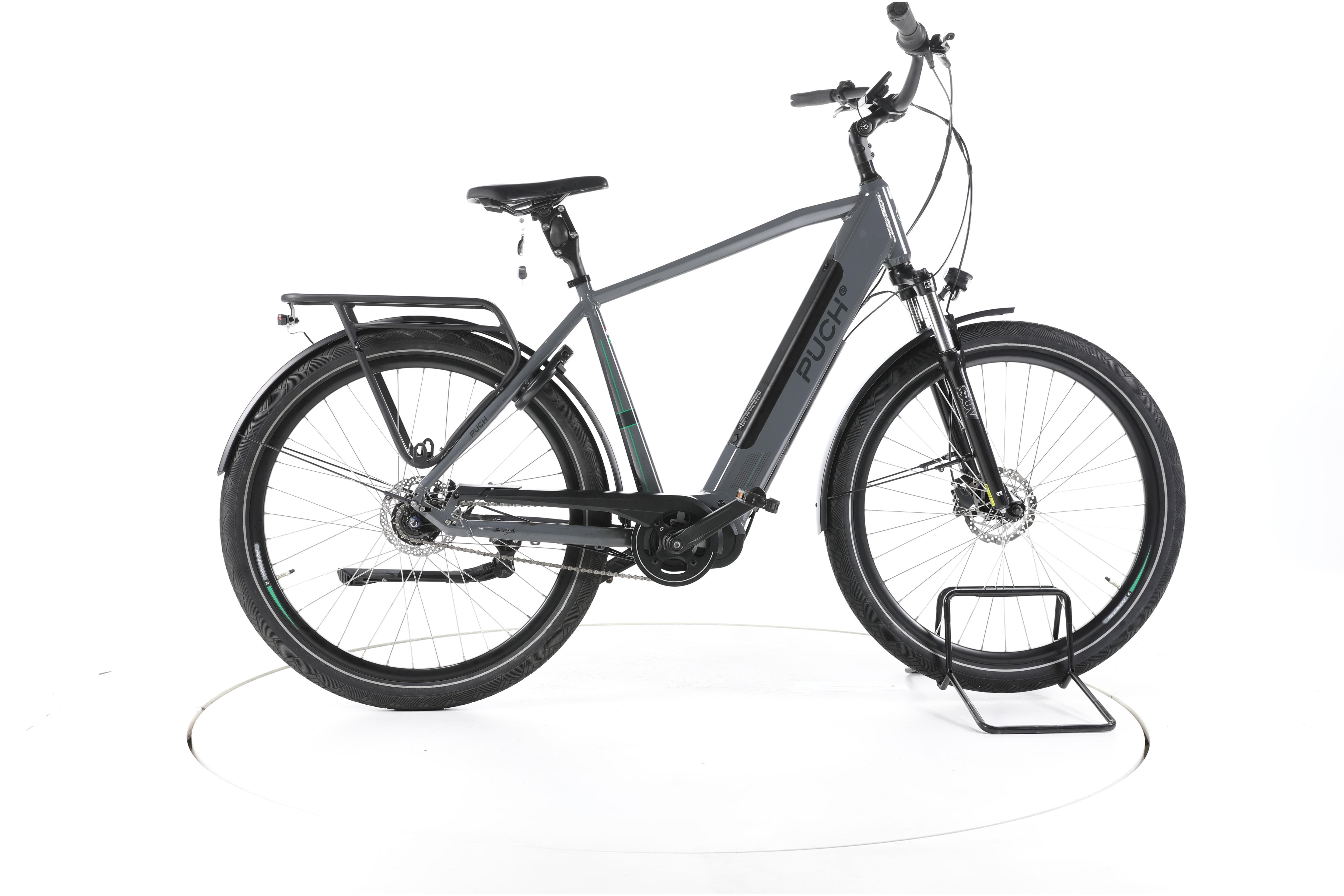 Puch Q4.4 City E-Bike - Image 1