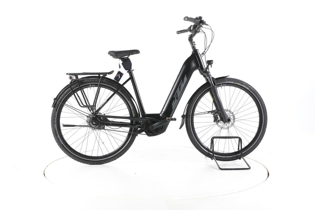 KTM MACINA CITY 610 City E-Bike Tiefeinsteiger - Image 1
