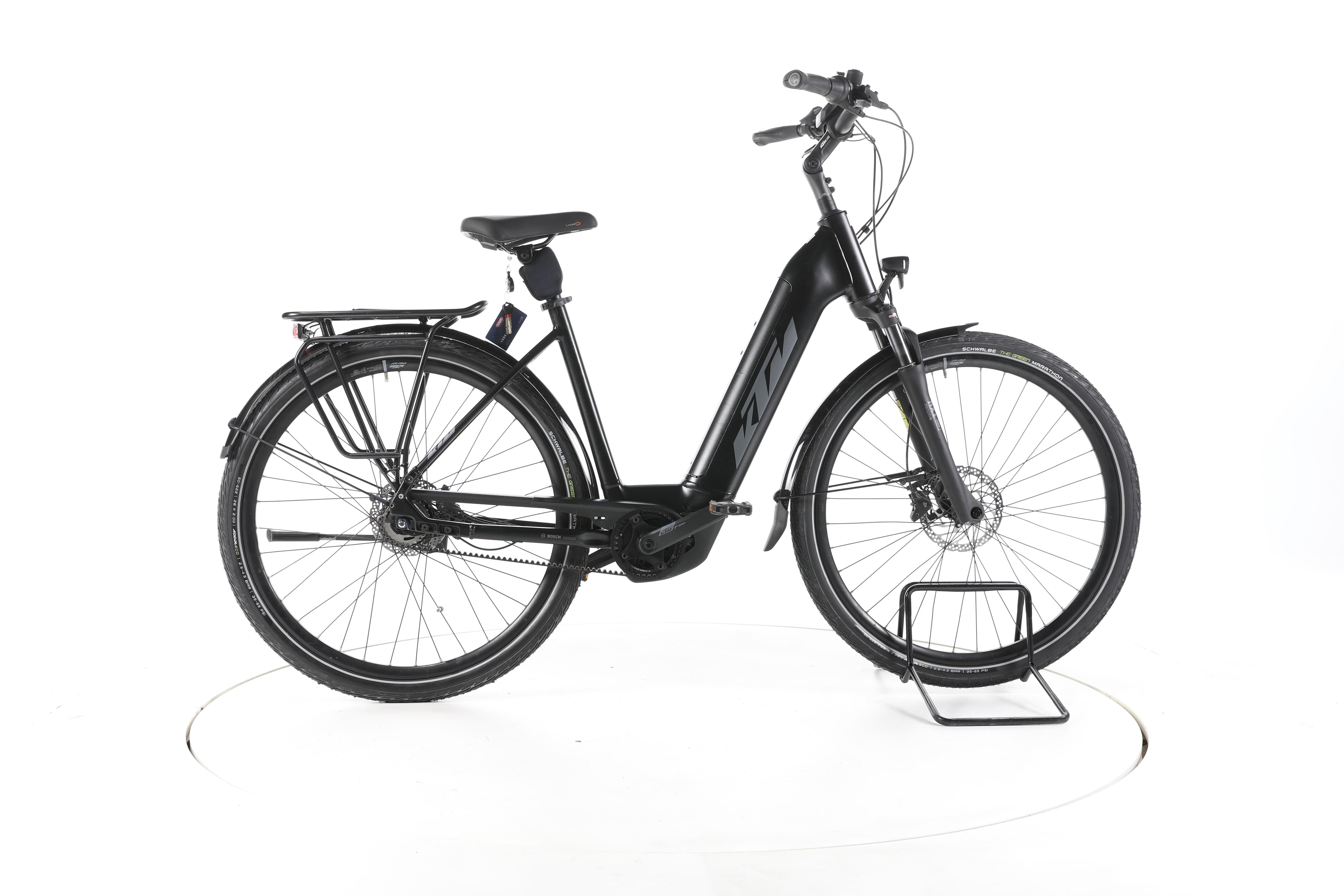 KTM MACINA CITY 610 City E-Bike Tiefeinsteiger - Image 1