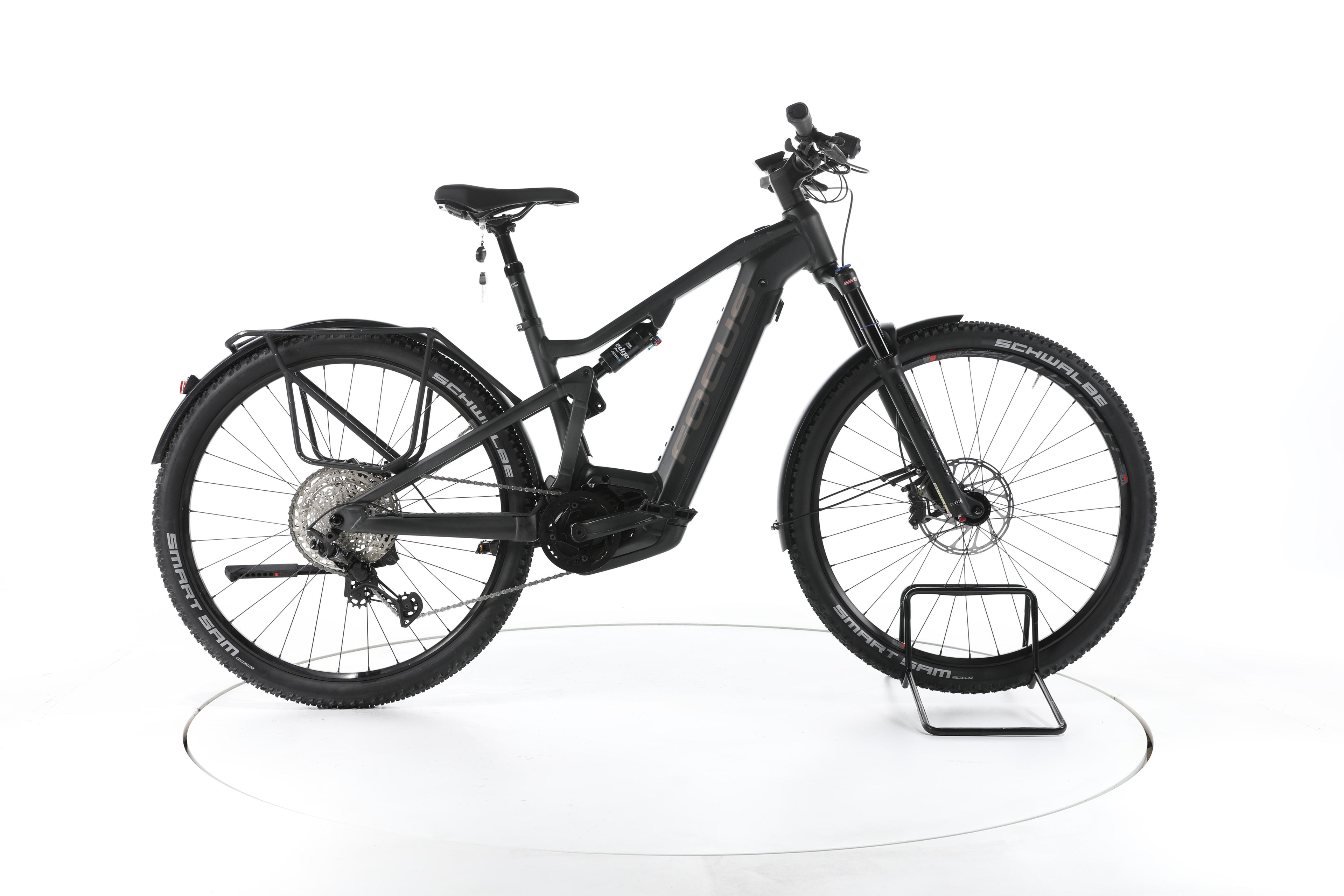 Focus THRON² 6.8 EQP SUV E-Bike - Image 1