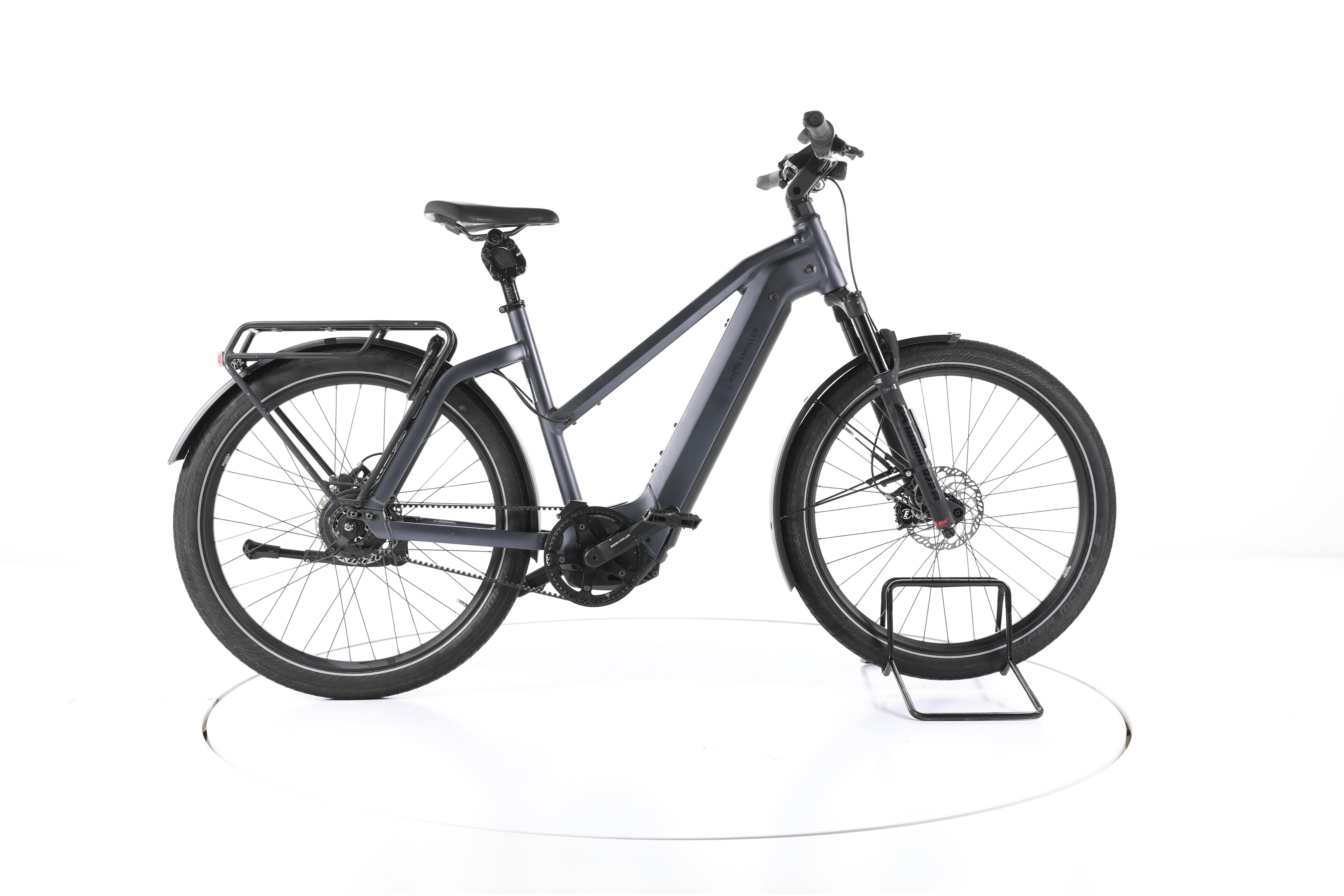 Riese & Müller Charger4 Mixte GT vario City E-Bike - Image 1