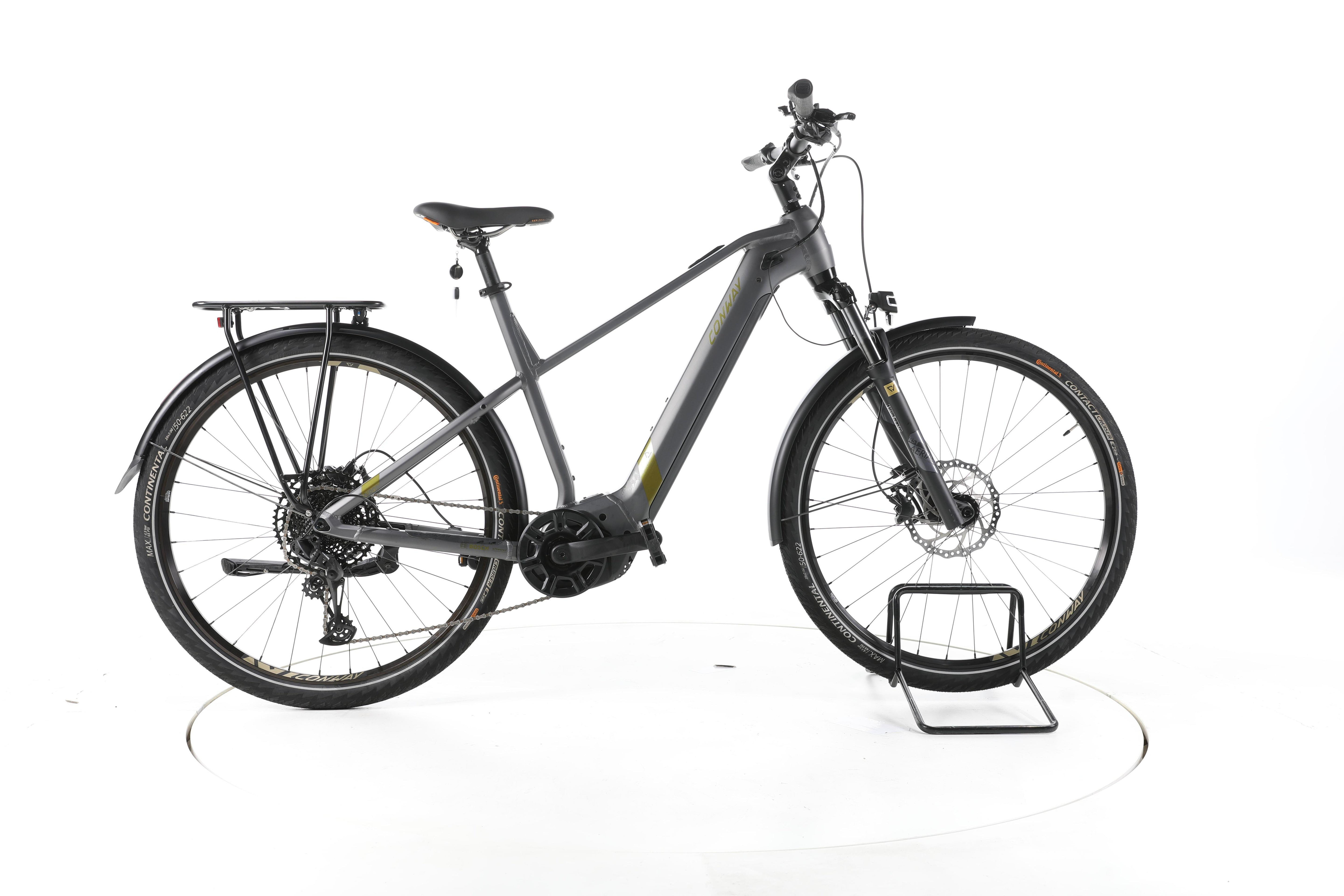 Conway Cairon T 5.0 Trekking E-Bike 2023 - Image 1
