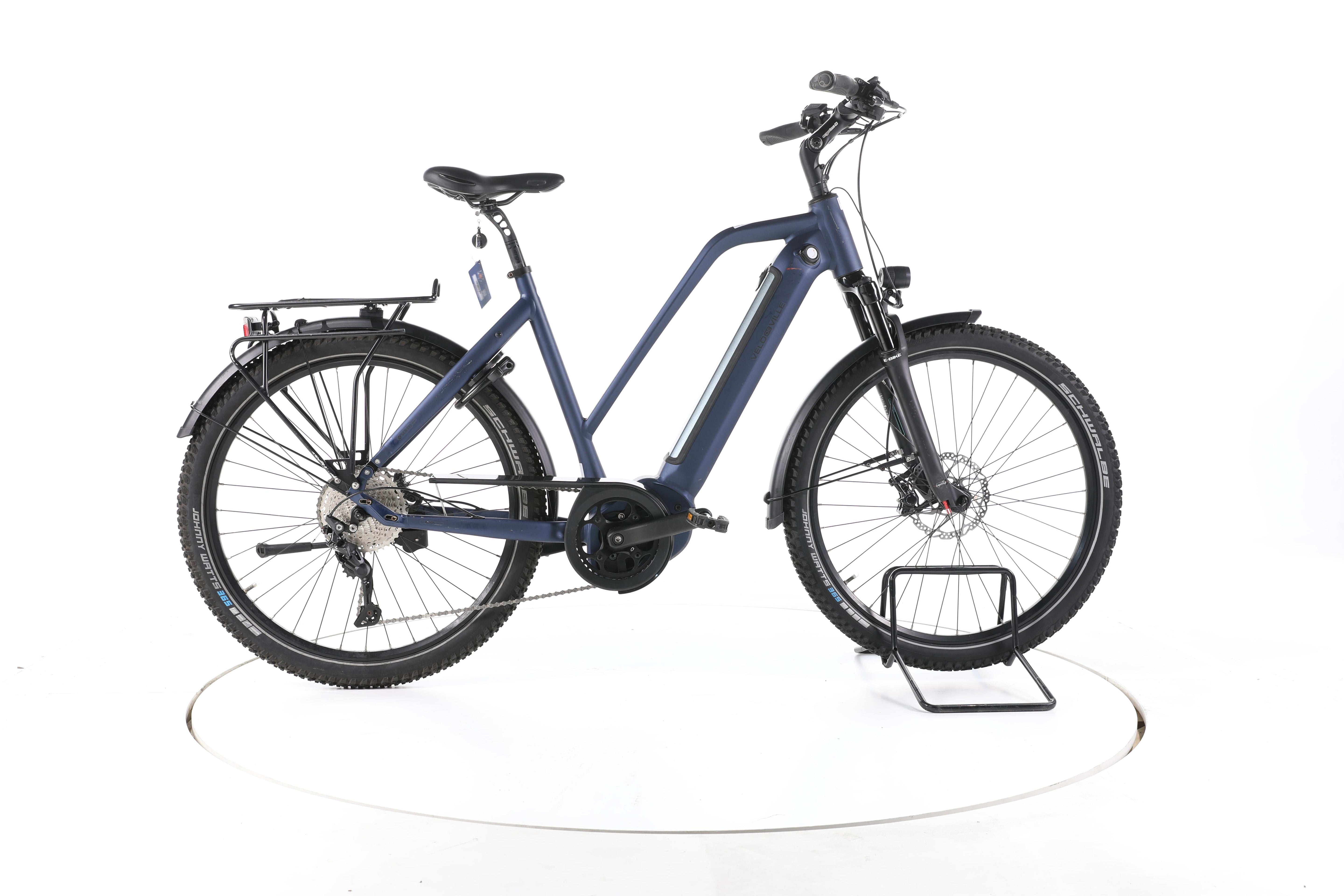 Velo de Ville SEB 990 Trekking E-Bikes gebraucht