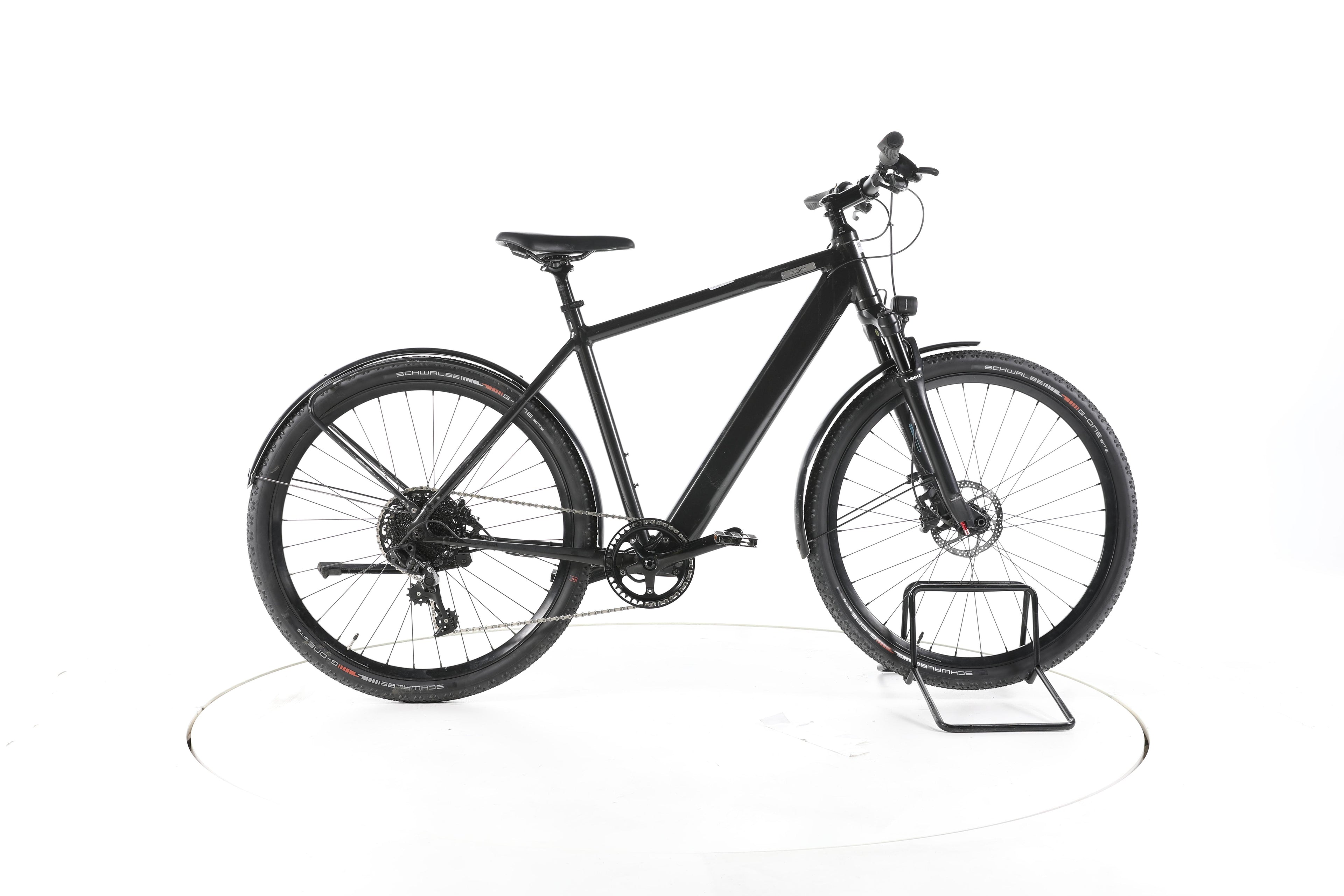 Coboc Iseo Trekking E-Bike - Image 1