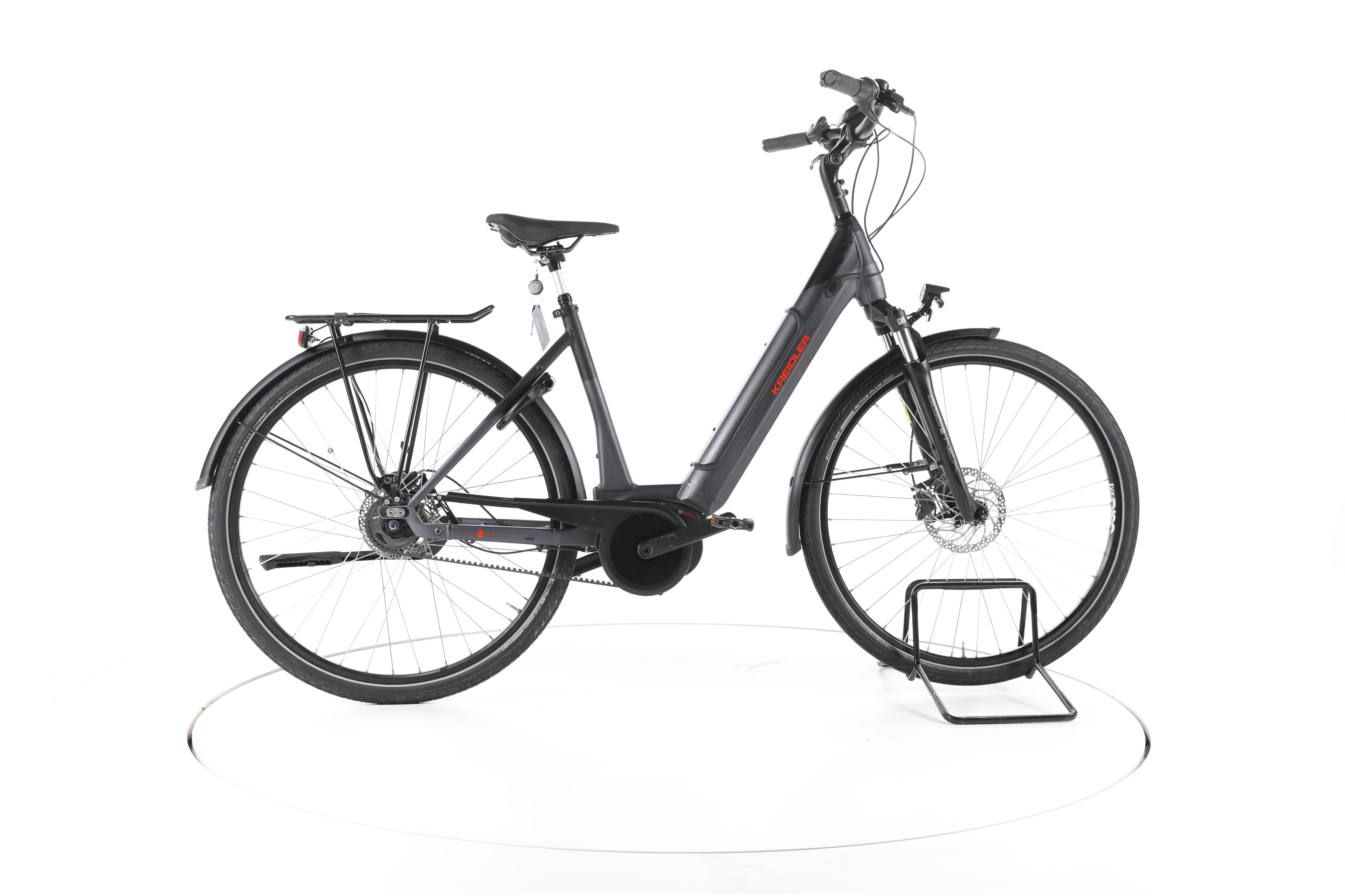 Kreidler Vitality Eco 7 City E-Bike Tiefeinsteiger - Image 1