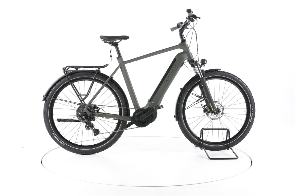 Kalkhoff Entice 5.B Season Trekking E-Bike 2024 - Image 1