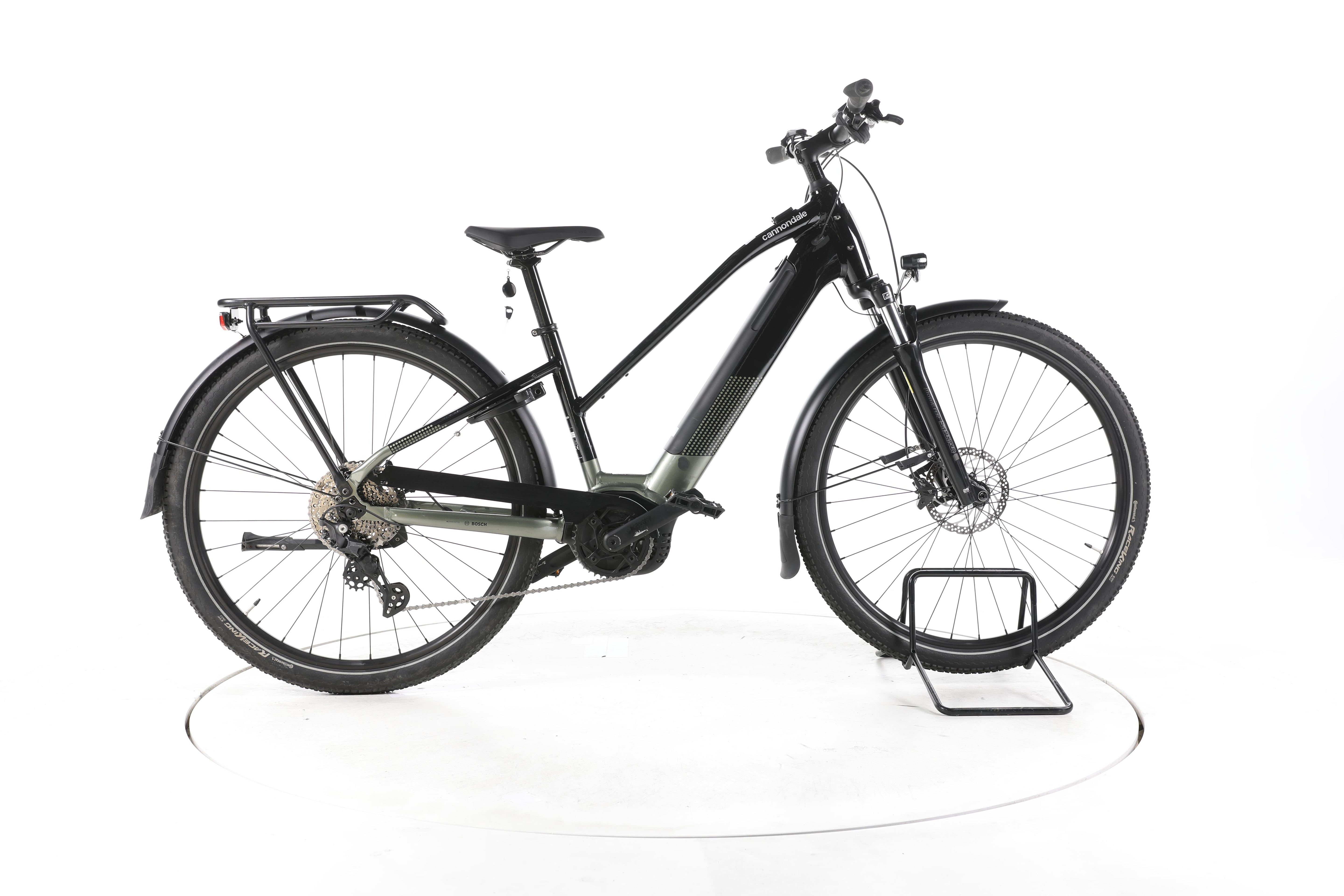 Cannondale Tesoro Neo X 2 Trekking E-Bike - Image 1