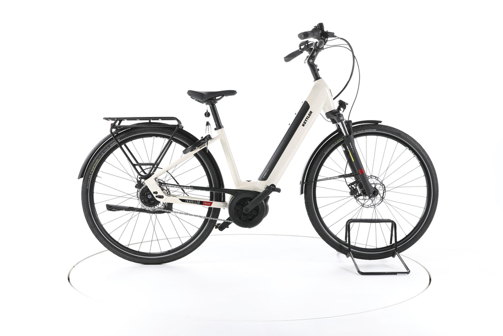 Kettler Traveller E-Gold P5 City E-Bike Tiefeinsteiger 2024 - Image 1