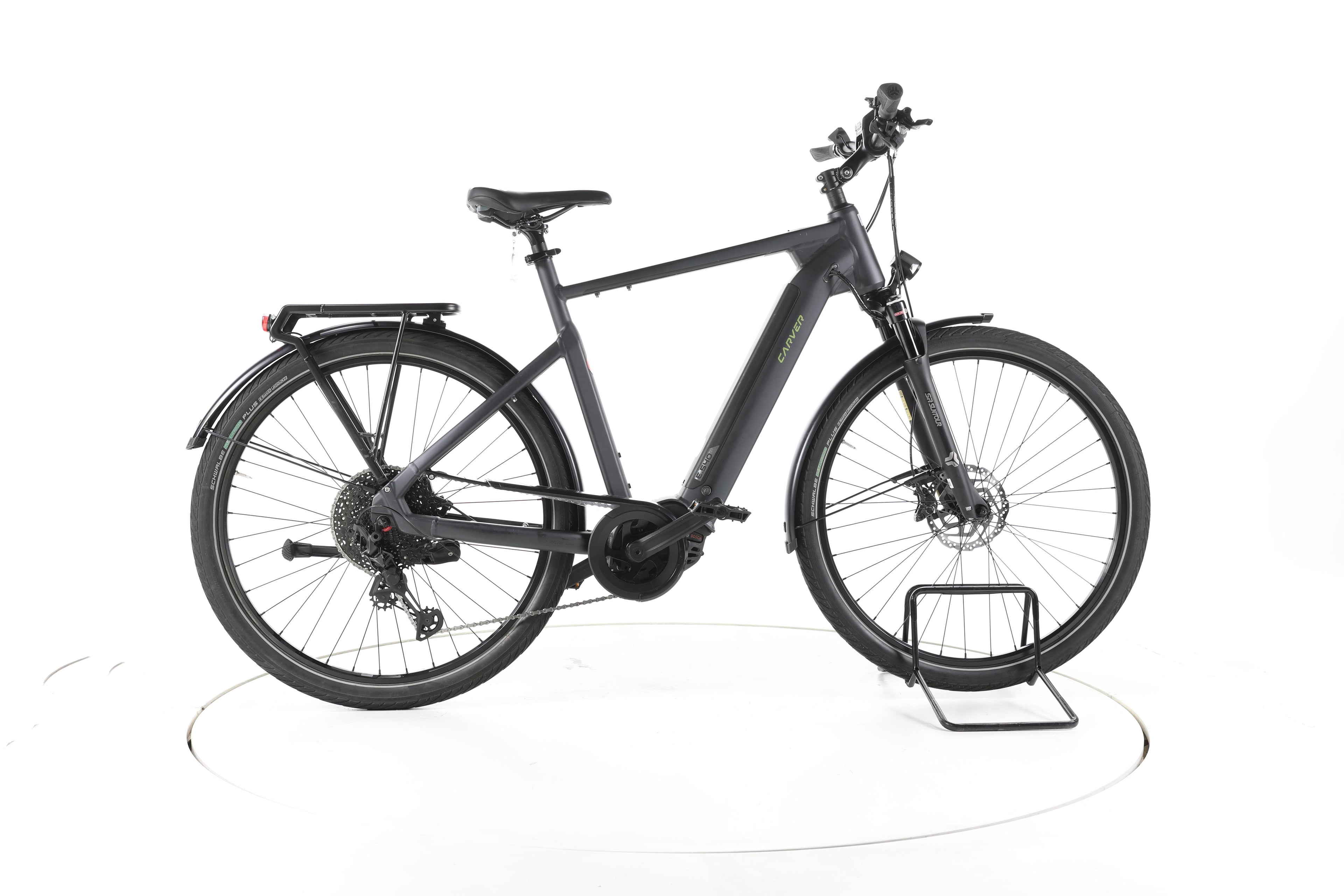 Carver Route E.540 Trekking E-Bike - Image 1