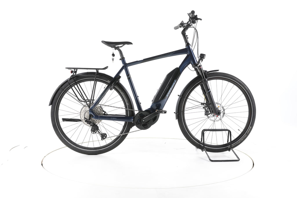 Stevens E-8X Tour Trekking E-Bike - Image 1