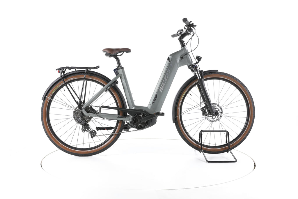 Scott Sub Sport eRIDE 20 Trekking E-Bike Tiefeinsteiger 2024 - Image 1