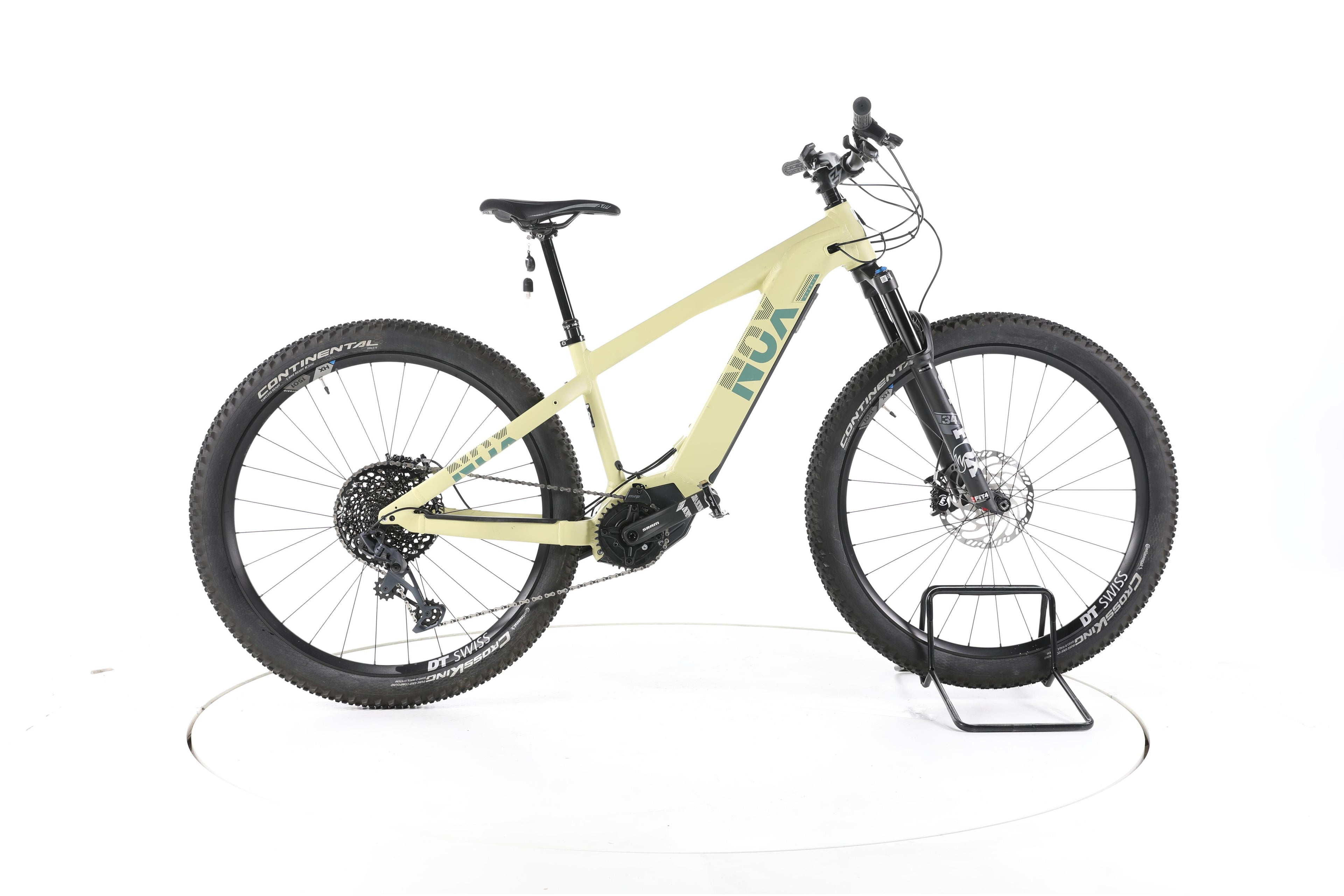 Nox Cycles HYBRID XC TRAIL E-Bike - Image 1