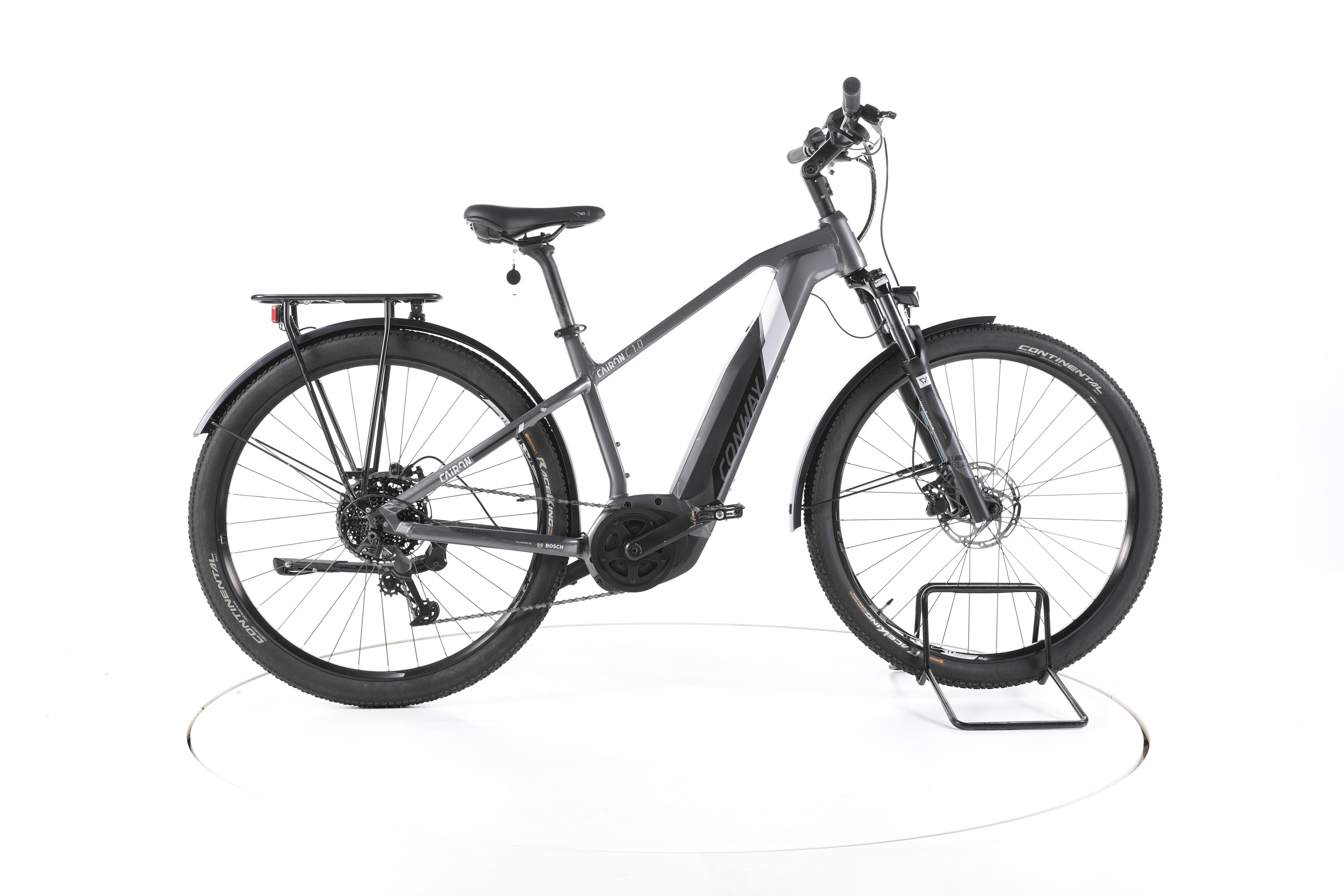 Conway Cairon C 1.0 Trekking E-Bike - Image 1