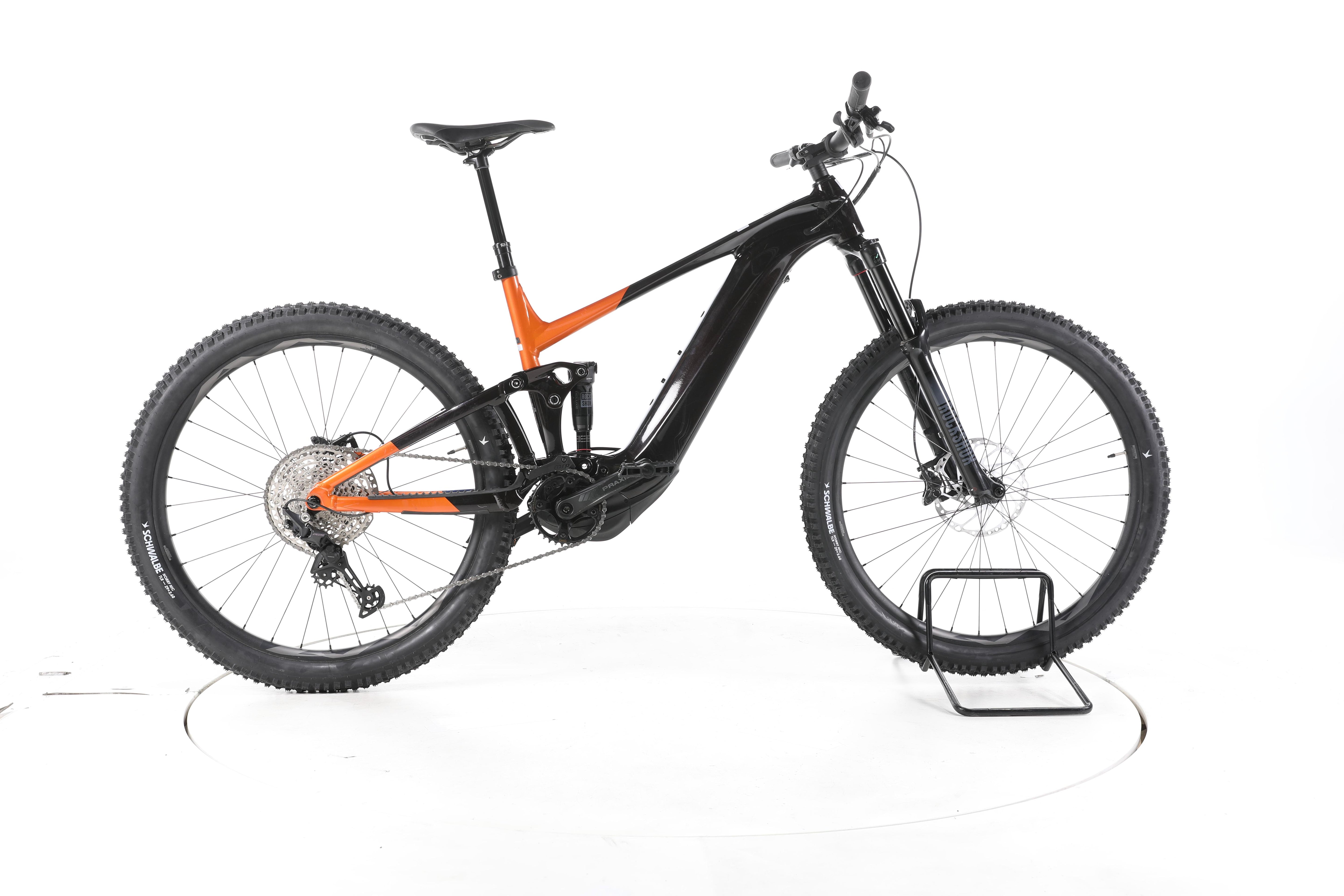 Giant Trance X E+ 3 E-Bike Fully 2024 - Image 1