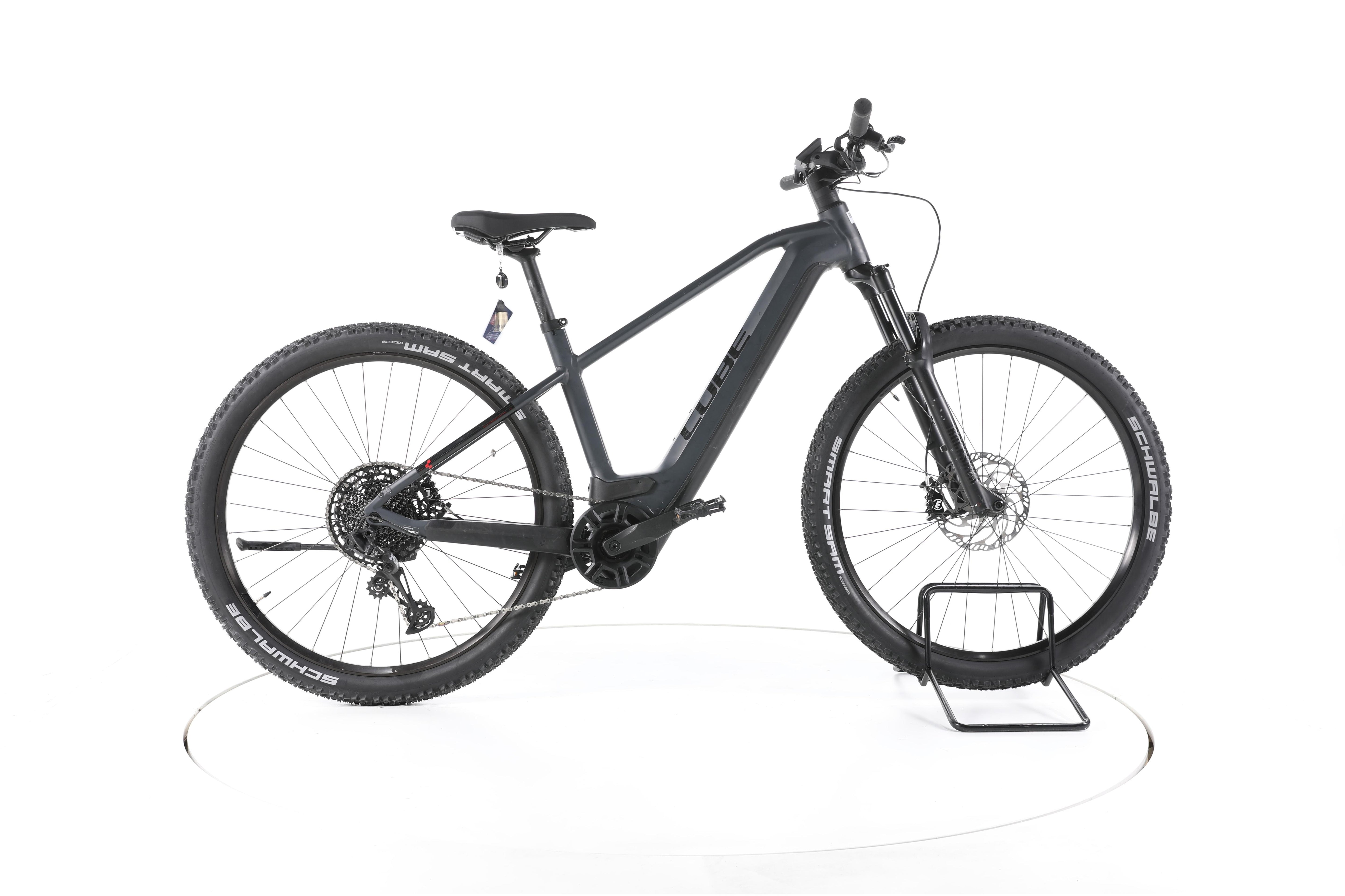 Cube Reaction Hybrid EXC E-Bike - Image 1