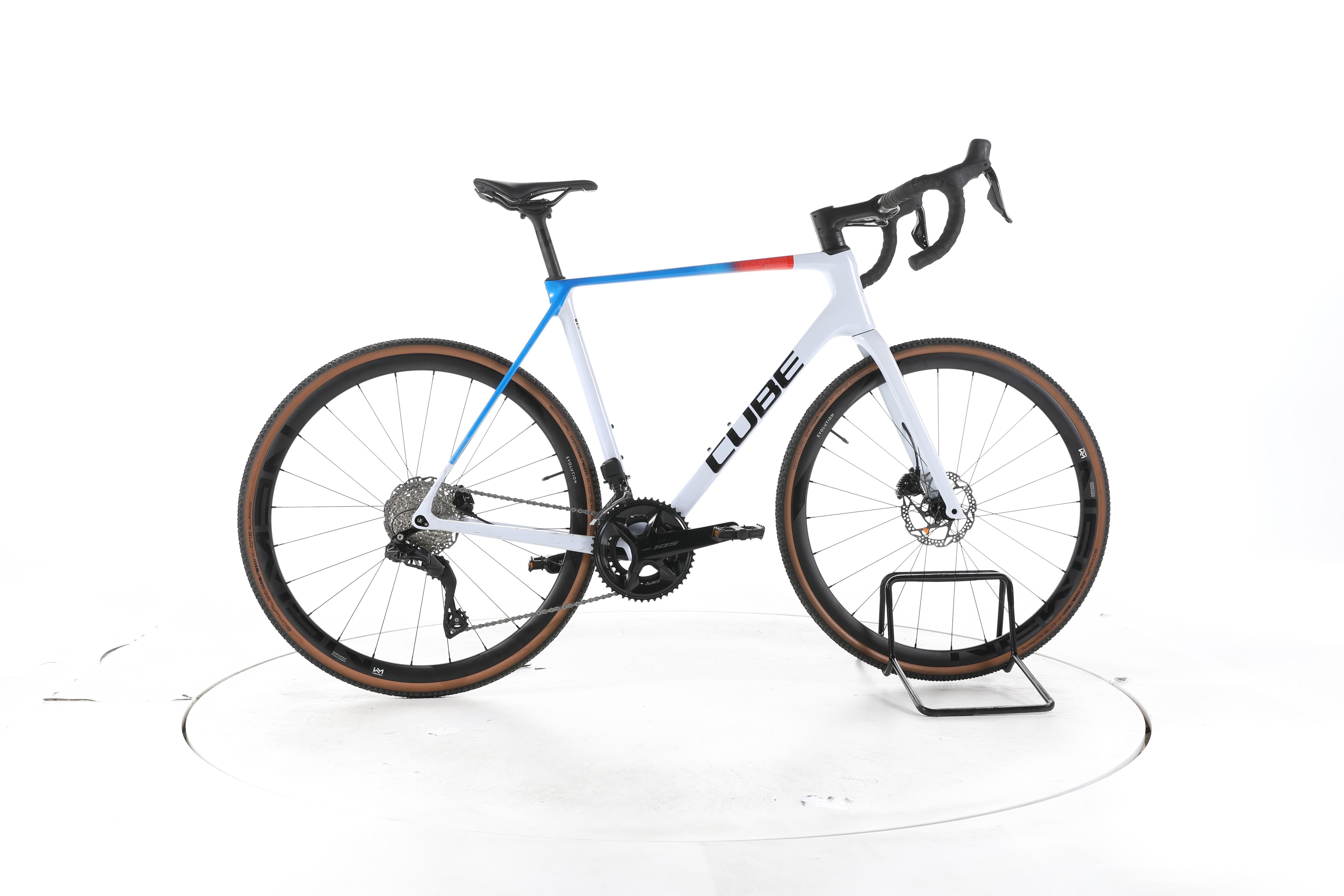 Cube Cross Race C:62 SLX Rennrad Carbon - Image 1