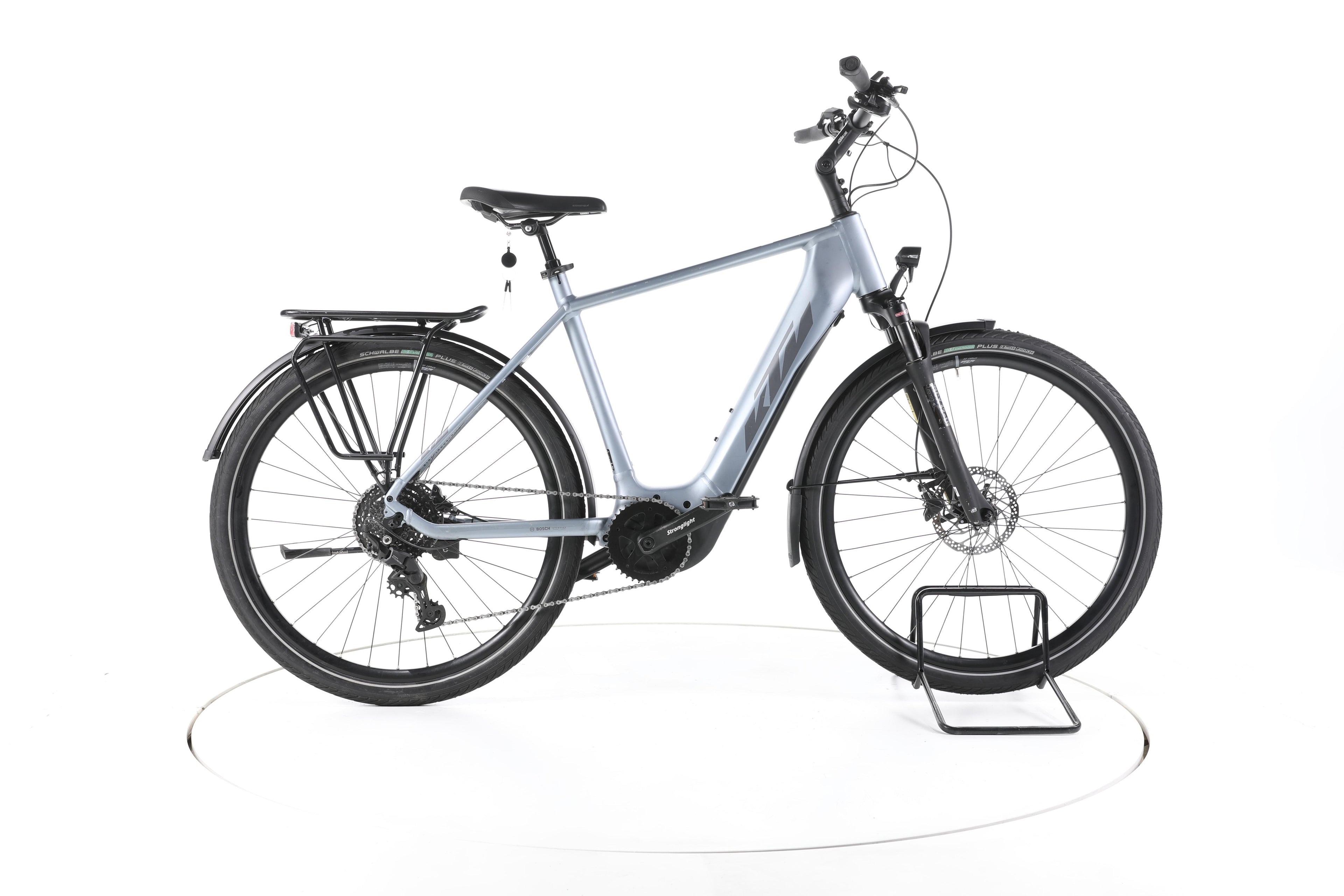 KTM MACINA TOUR P510 Trekking E-Bike 2024 - Image 1