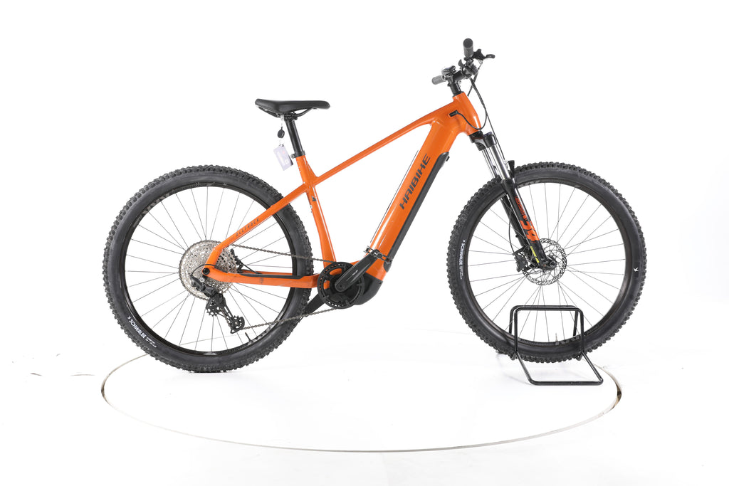 Haibike AllTrack 6 E-Bike - Image 1