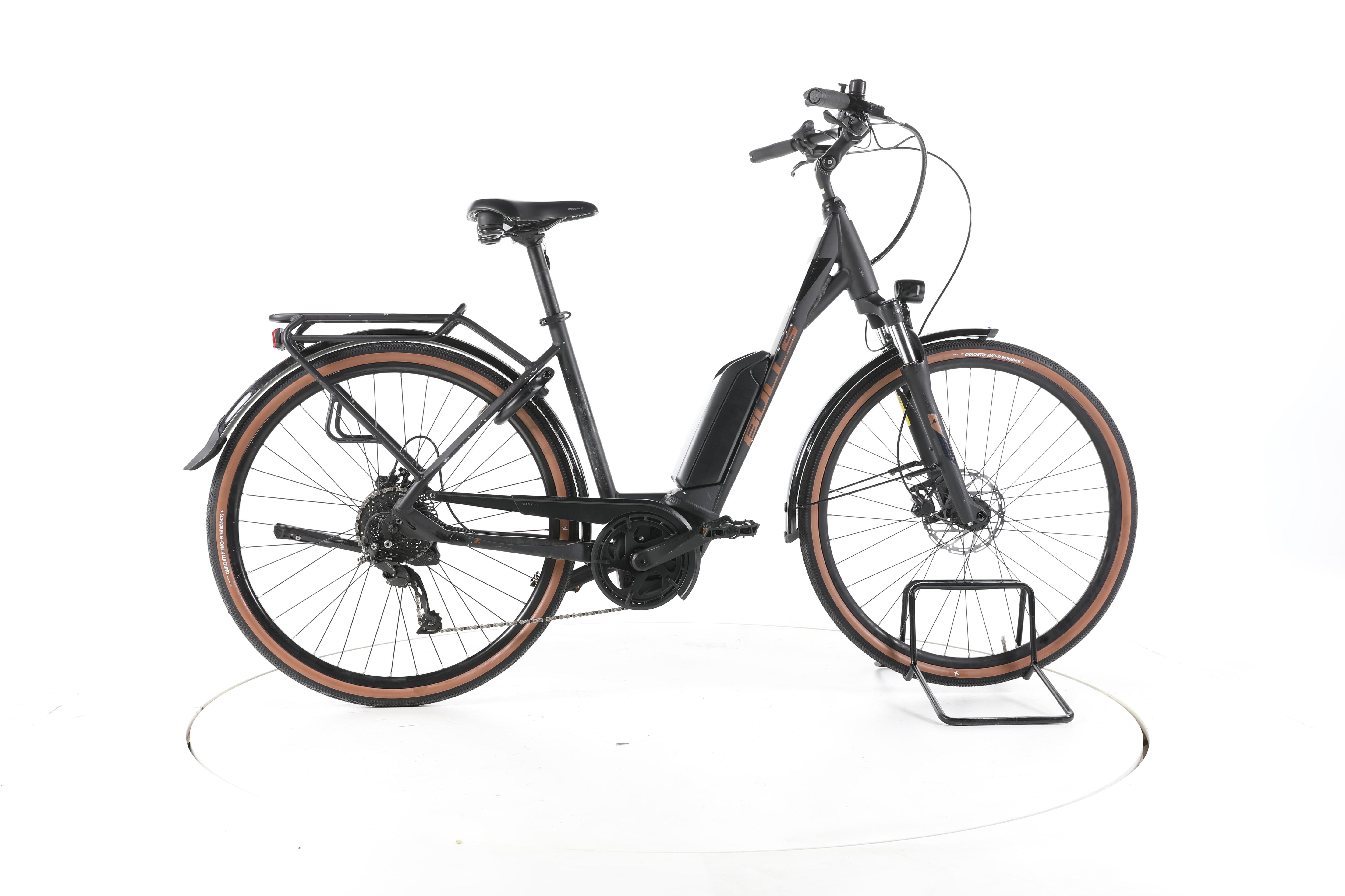 Bulls Street CX Trekking E-Bike Tiefeinsteiger 2023 - Image 1