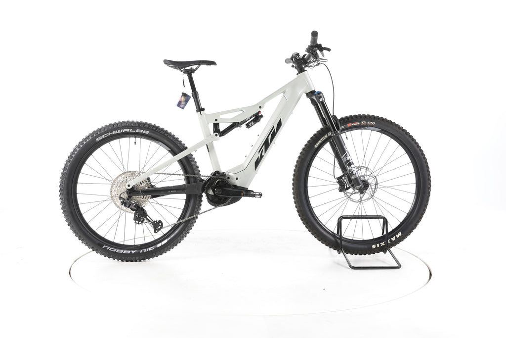 KTM Macina Kapoho 7972 E-Bike Fully - Image 1