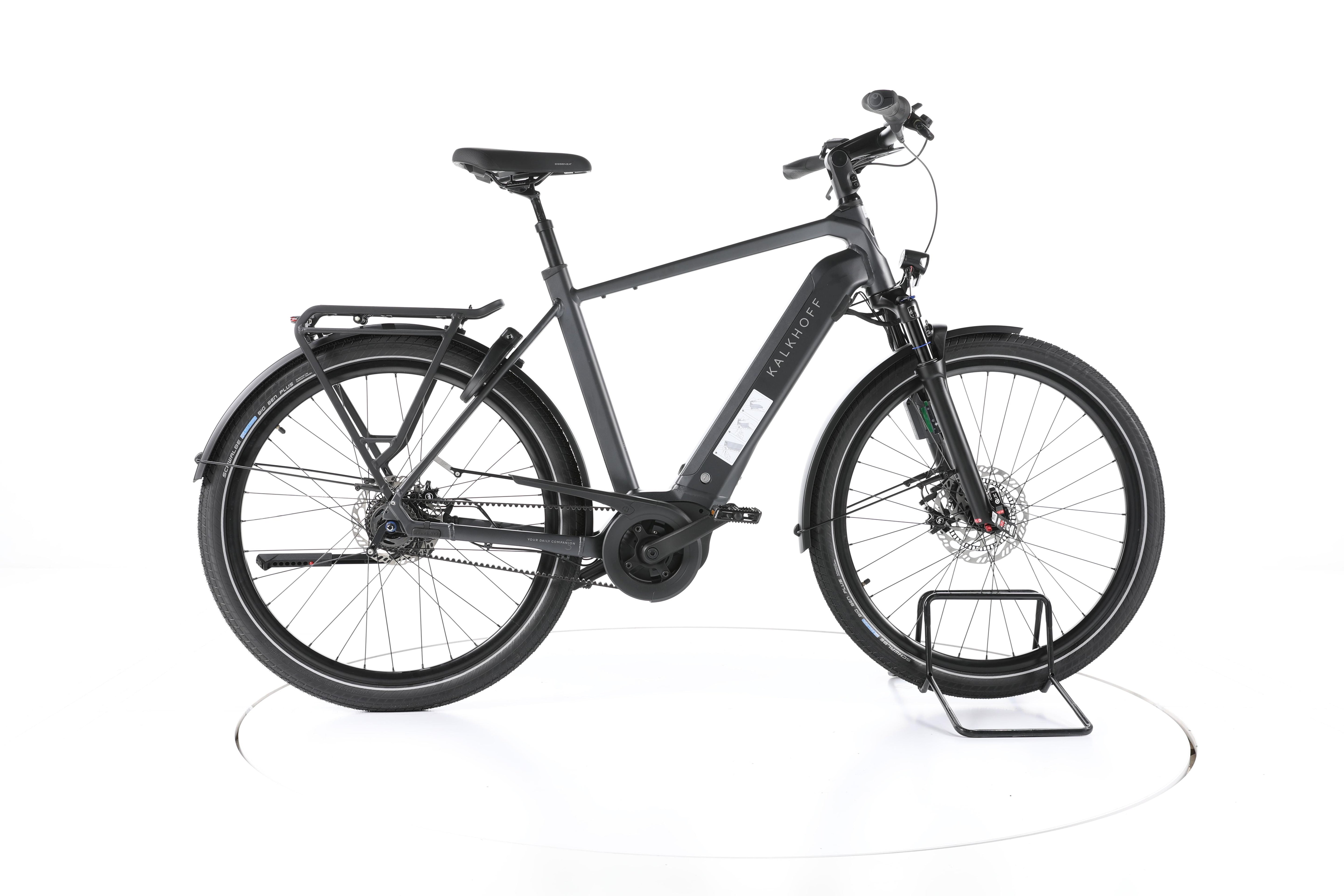 Kalkhoff Image 5.B Advance+ ABS City E-Bike 2023 - Image 1