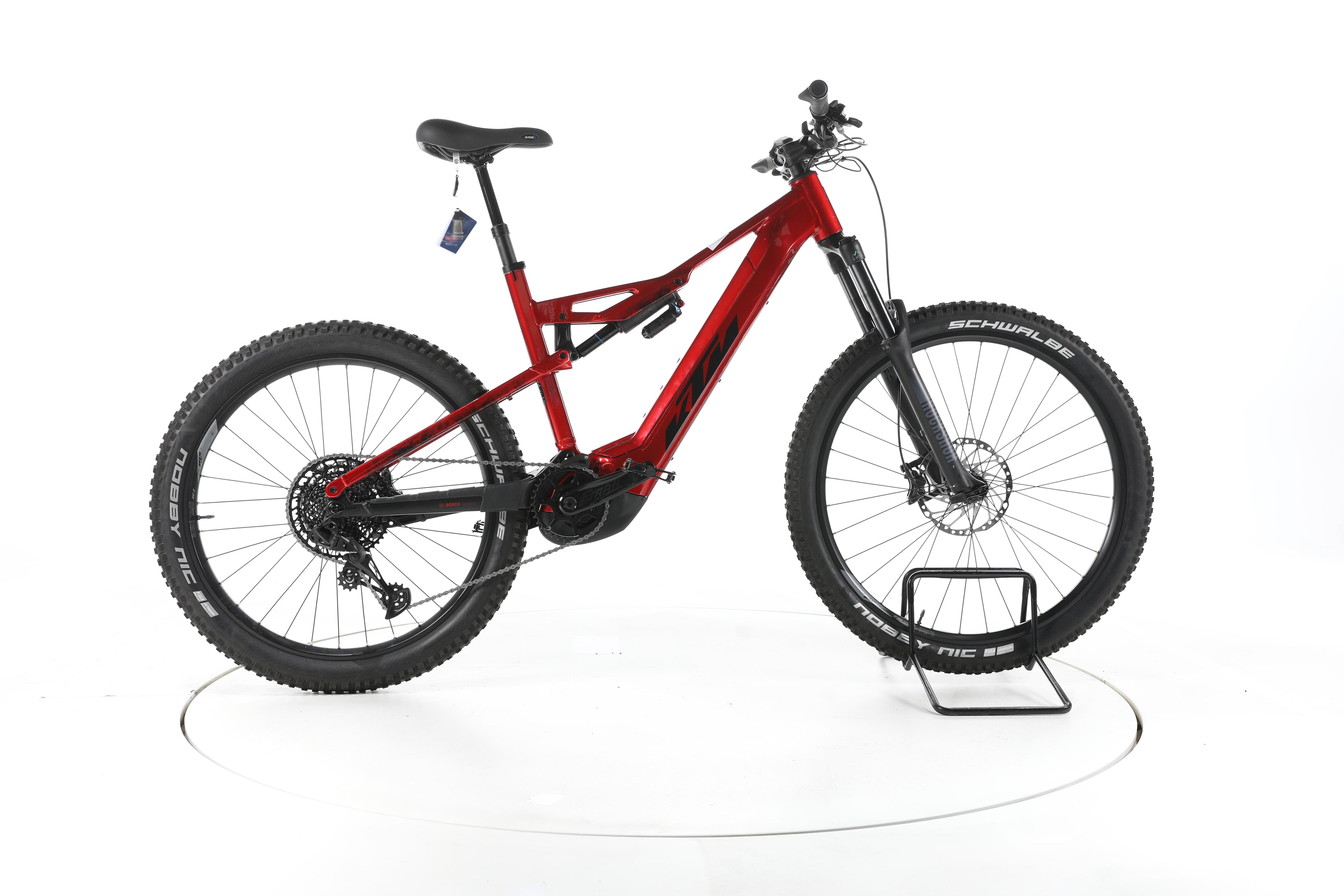 KTM Macina Kapoho 7973 Fully E-Bike - Image 1