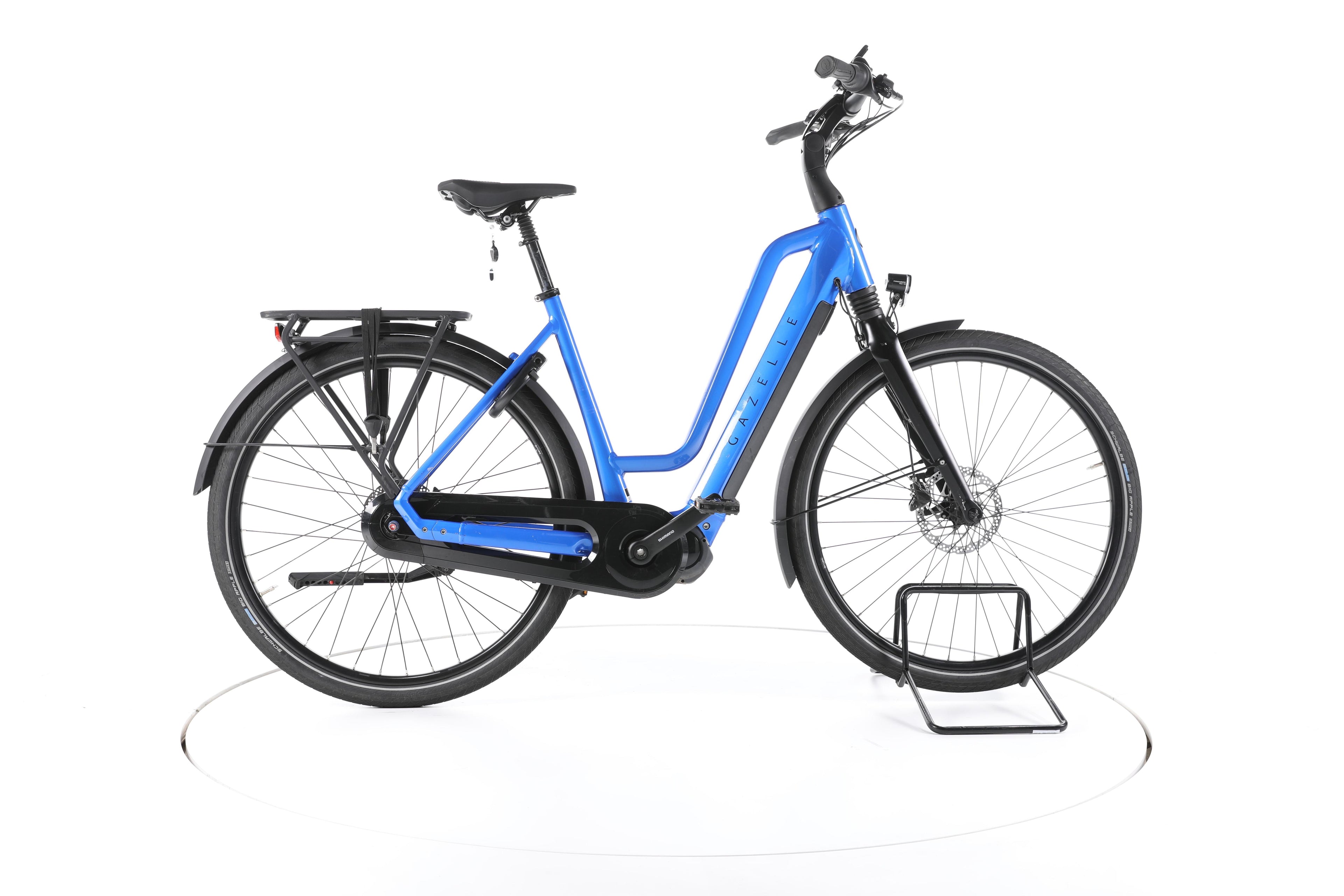 Gazelle Chamonix City E-Bike - Image 1