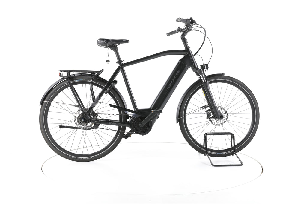 Hercules E-Imperial I-F5 City E-Bike - Image 1