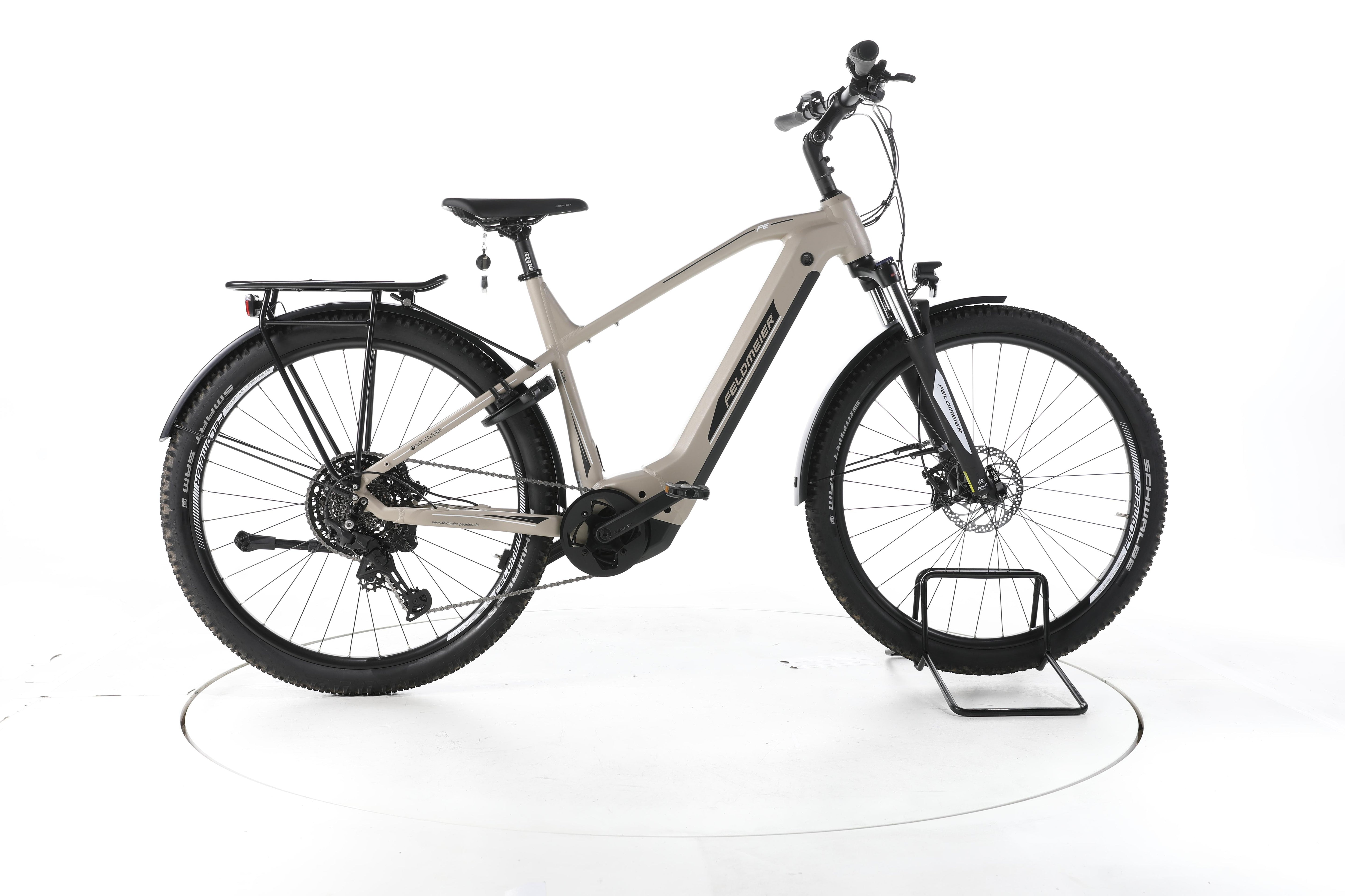 Feldmeier FE 24 Ai Trekking E-Bike 2024 - Image 1