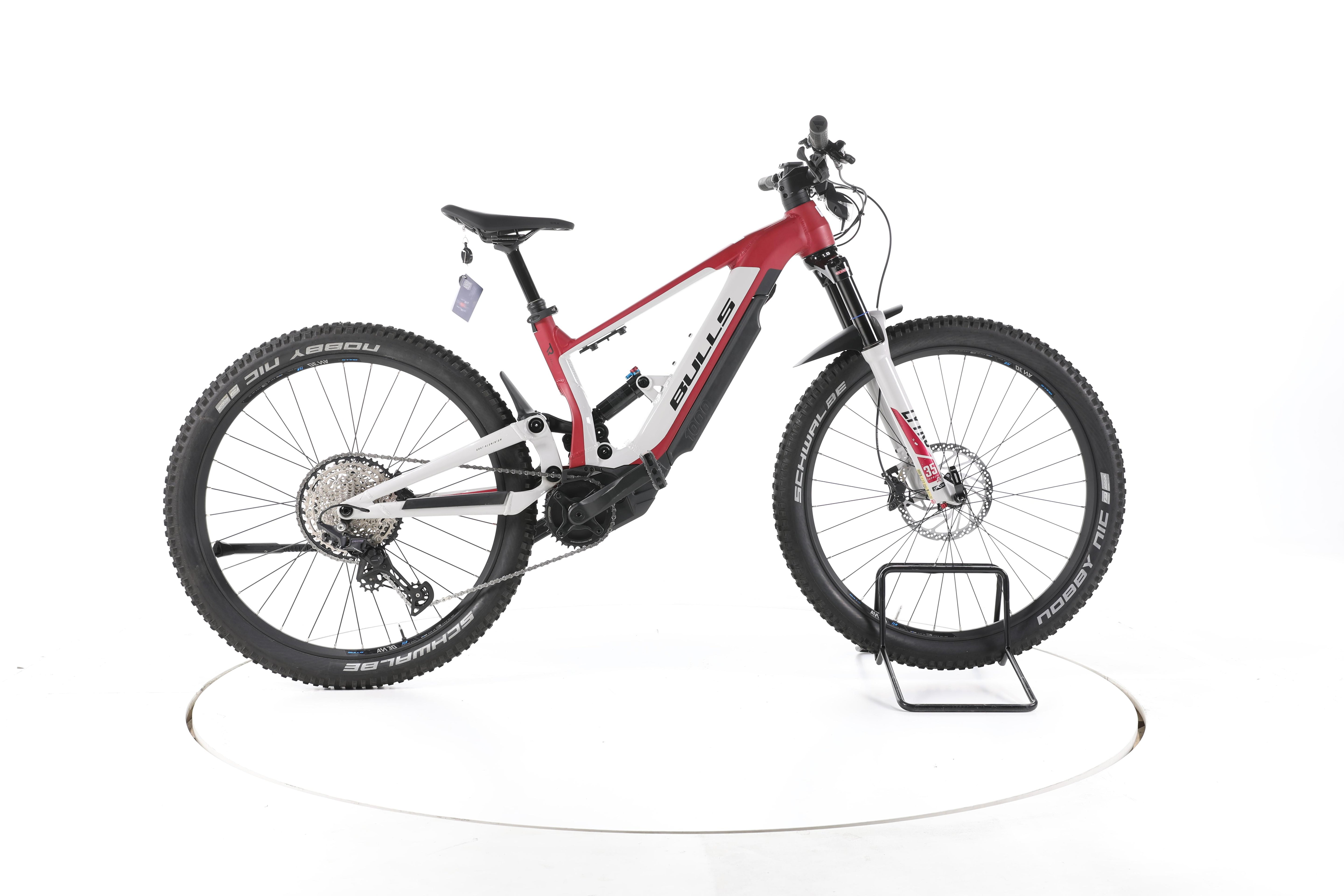 Bulls E-Stream EVA TR2 E-Bikes Fully gebraucht
