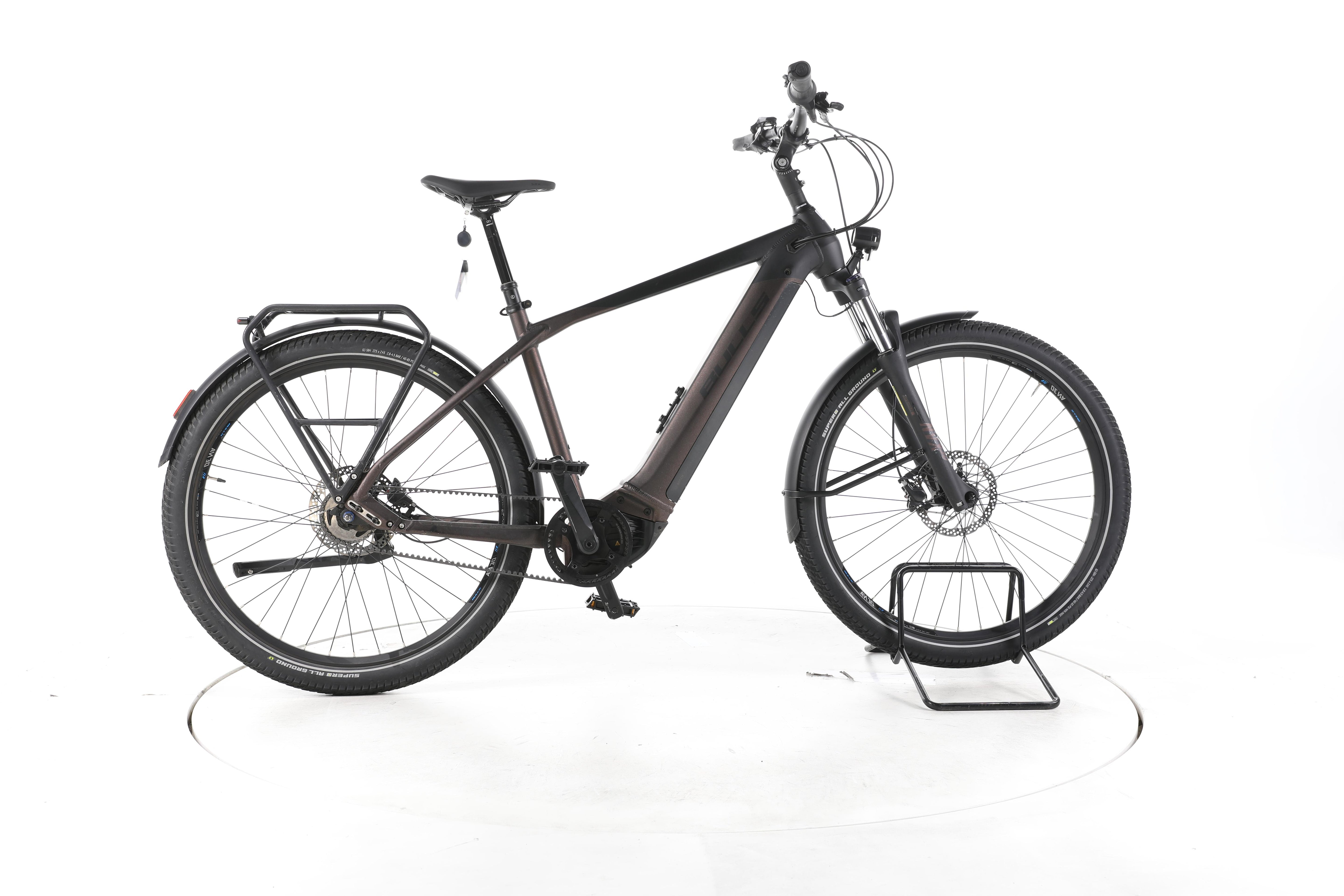 Bulls Ico Evo Belt ELO City E-Bike 2024 - Image 1