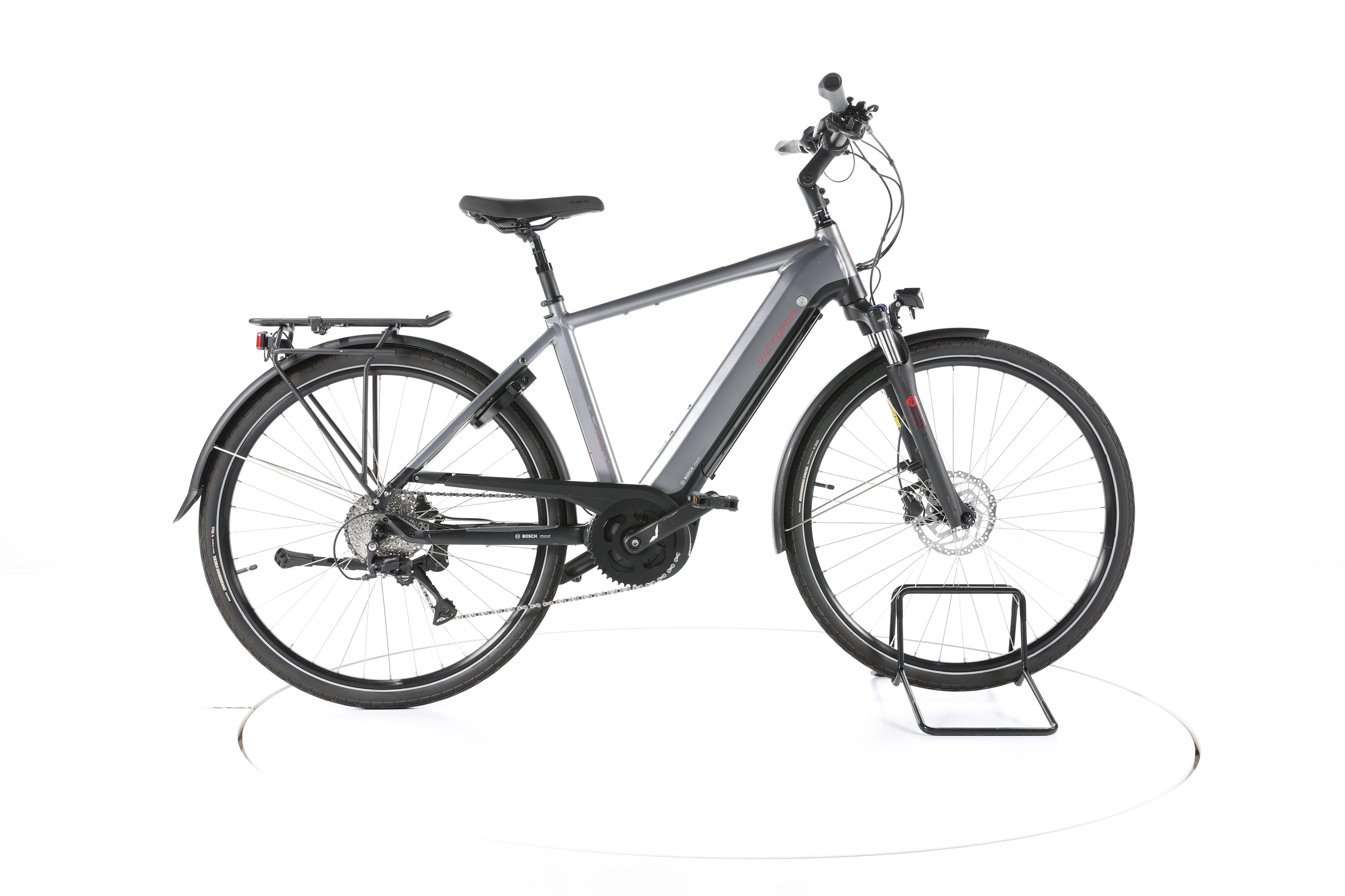 Victoria eTrekking 12.6 Trekking E-Bike - Image 1