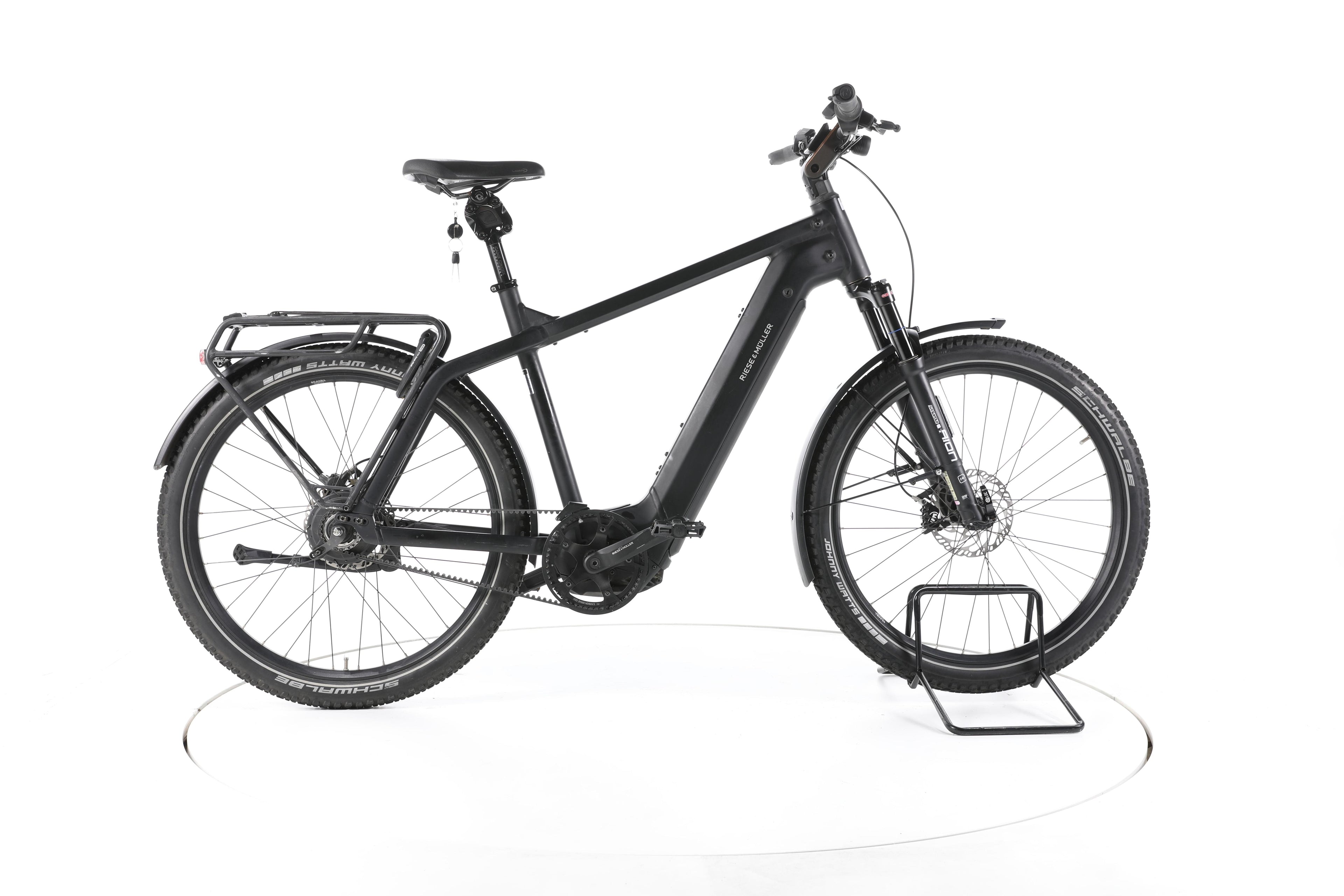 Riese & Müller Charger4 GT vario City E-Bike - Image 1