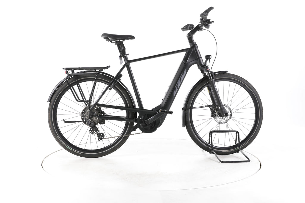 KTM Macina Style 730 Trekking E-Bike - Image 1