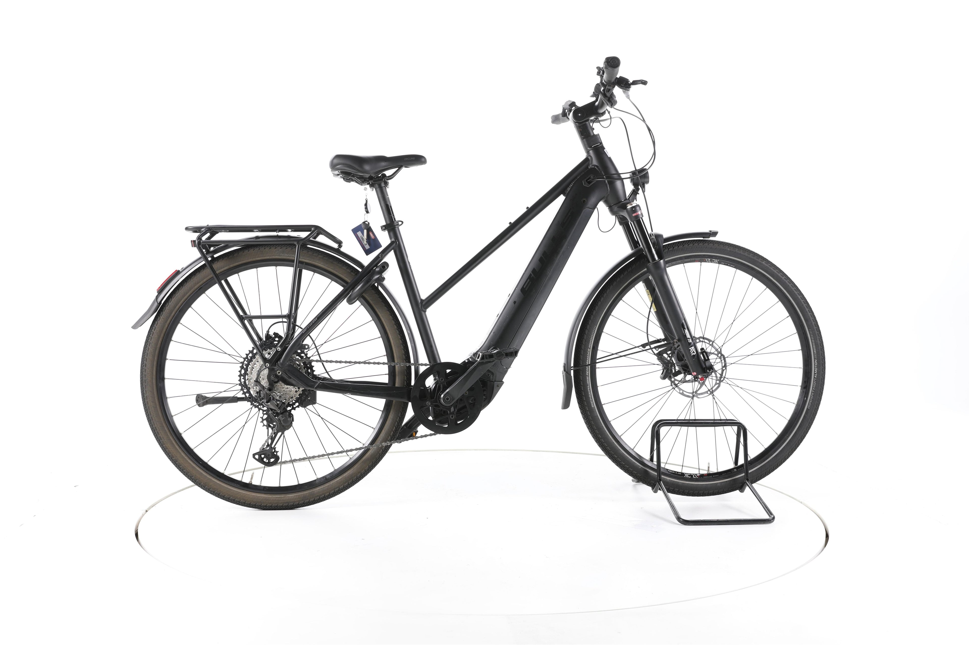 Bulls Cross Lite EVO 2 Trekking E-Bike - Image 1