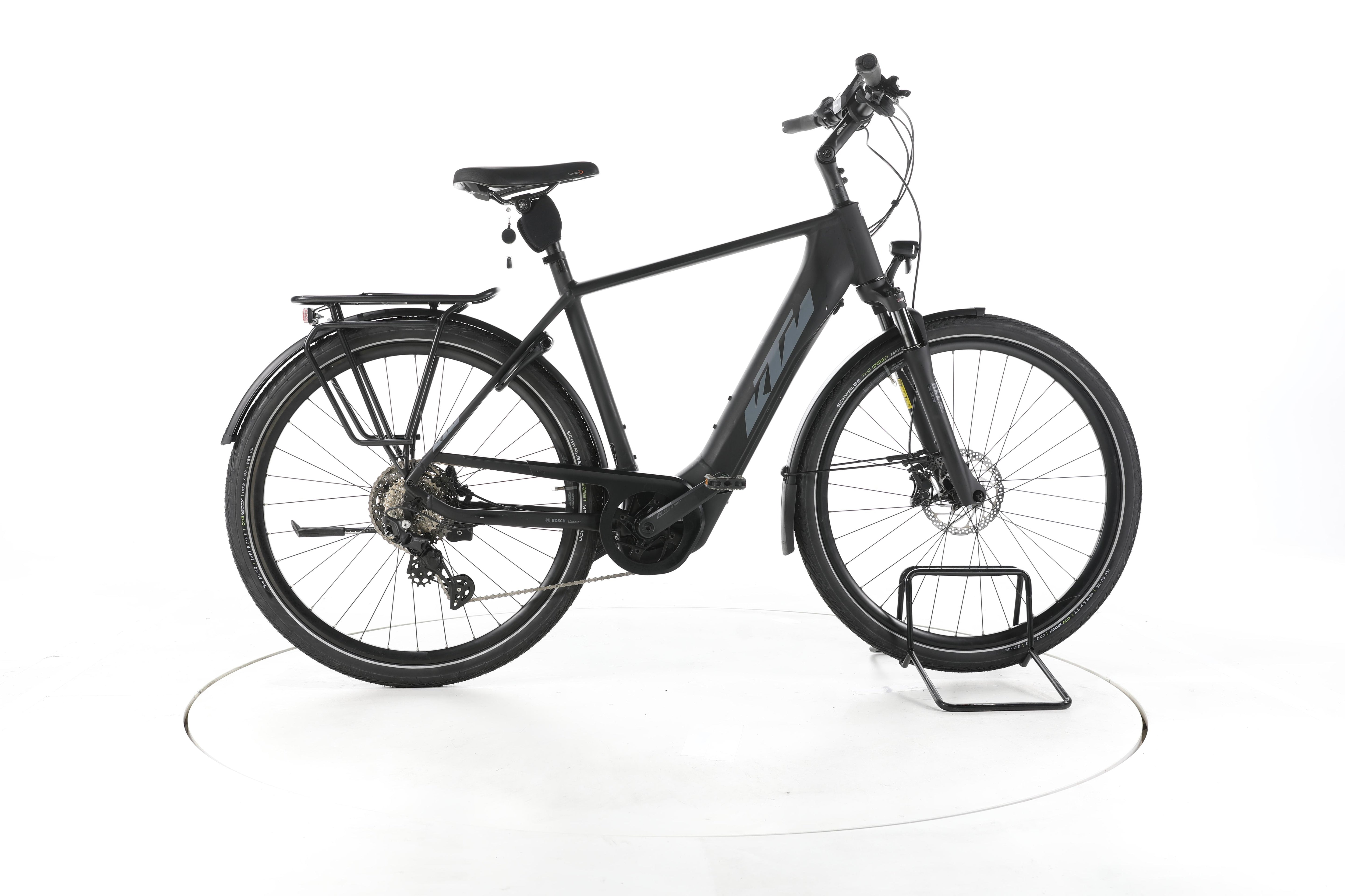 KTM Macina Tour CX 610 Trekking E-Bike - Image 1