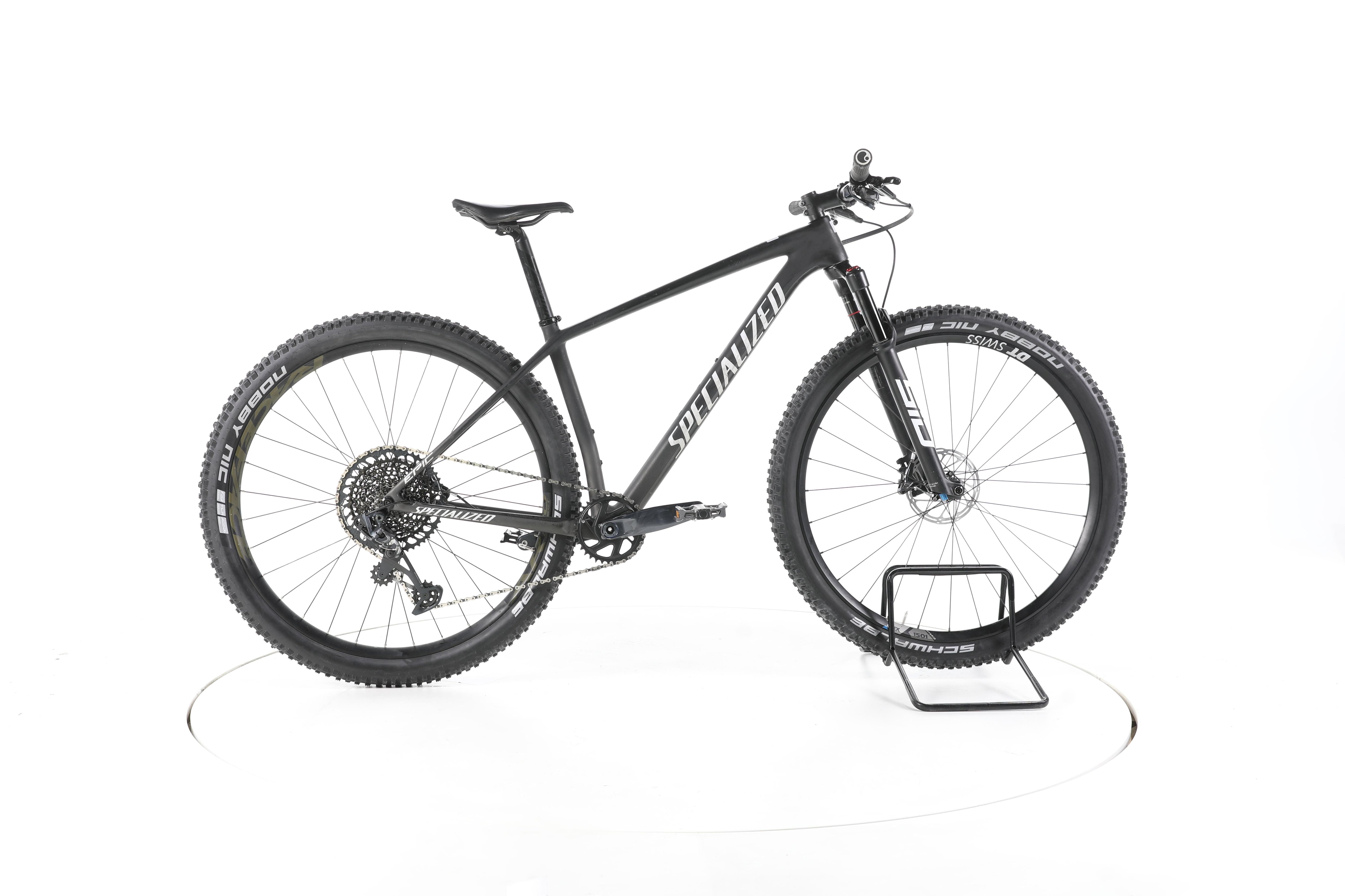 Specialized Epic HT Expert Fahrrad Hardtail - Image 1