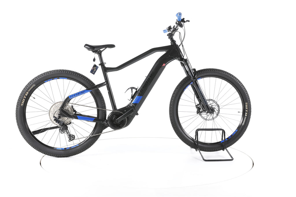 Haibike HardNine 7 E-Bike - Image 1