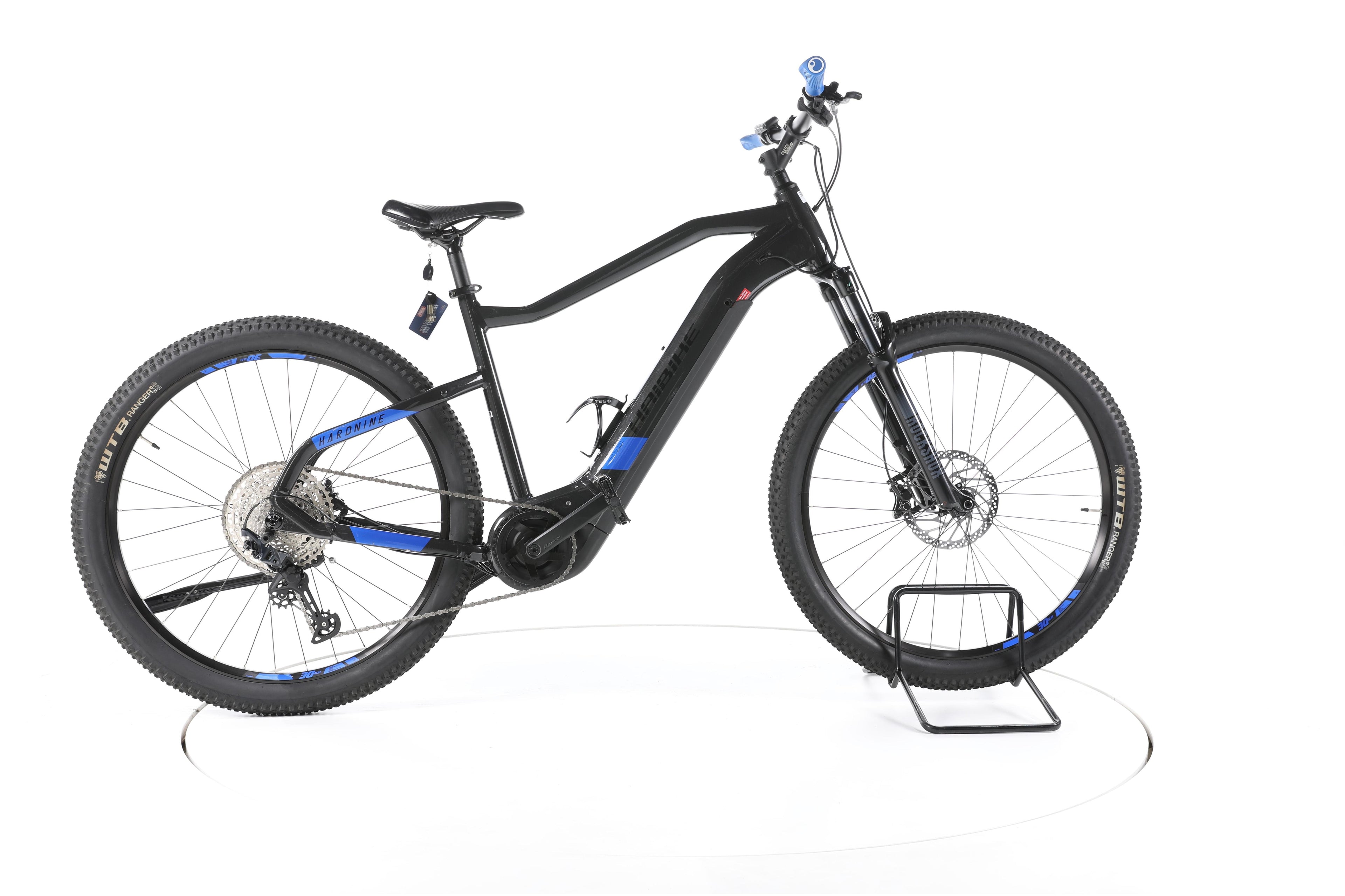 Haibike HardNine 7 E-Bike - Image 1