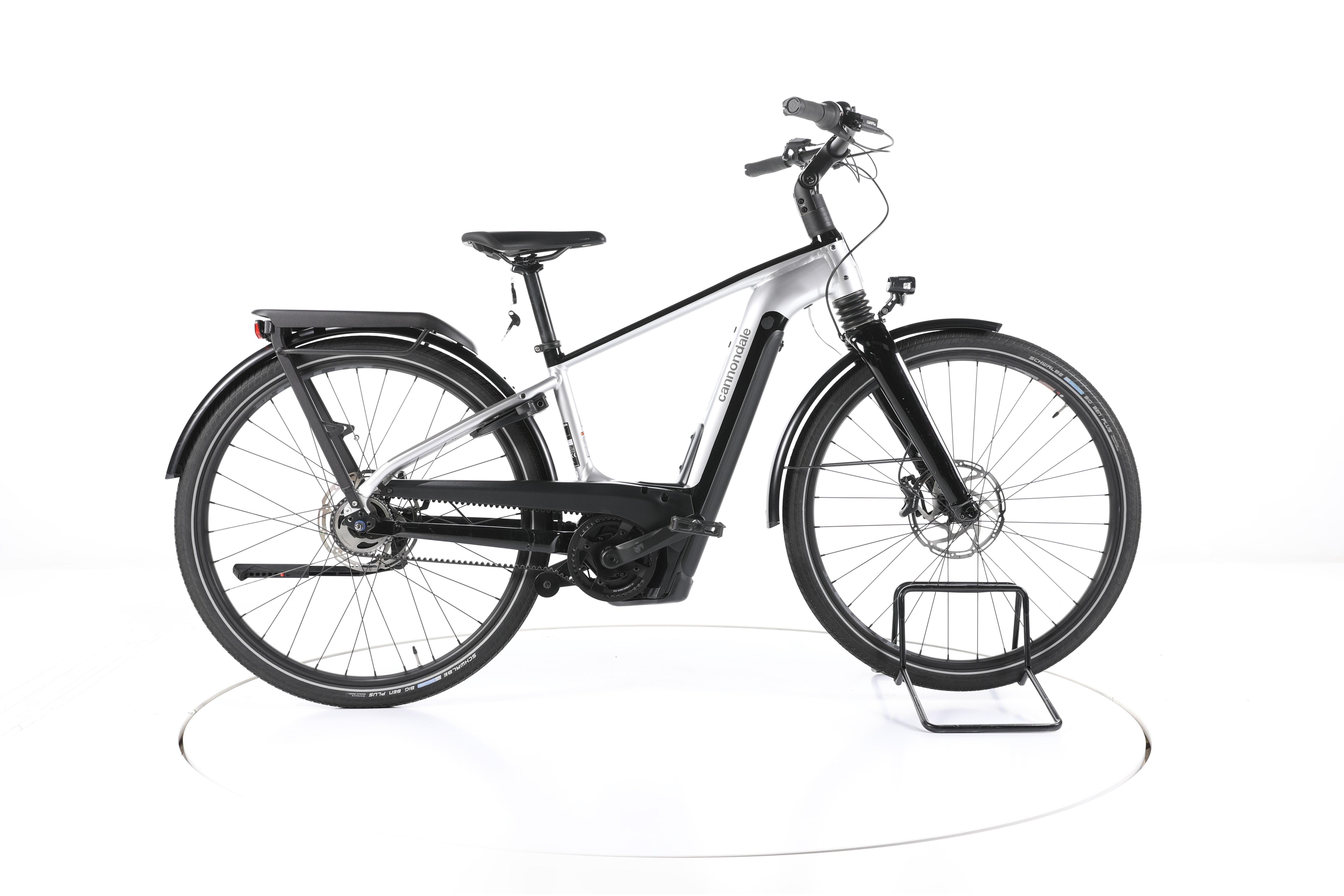Cannondale Mavaro Neo 2 City E-Bike - Image 1