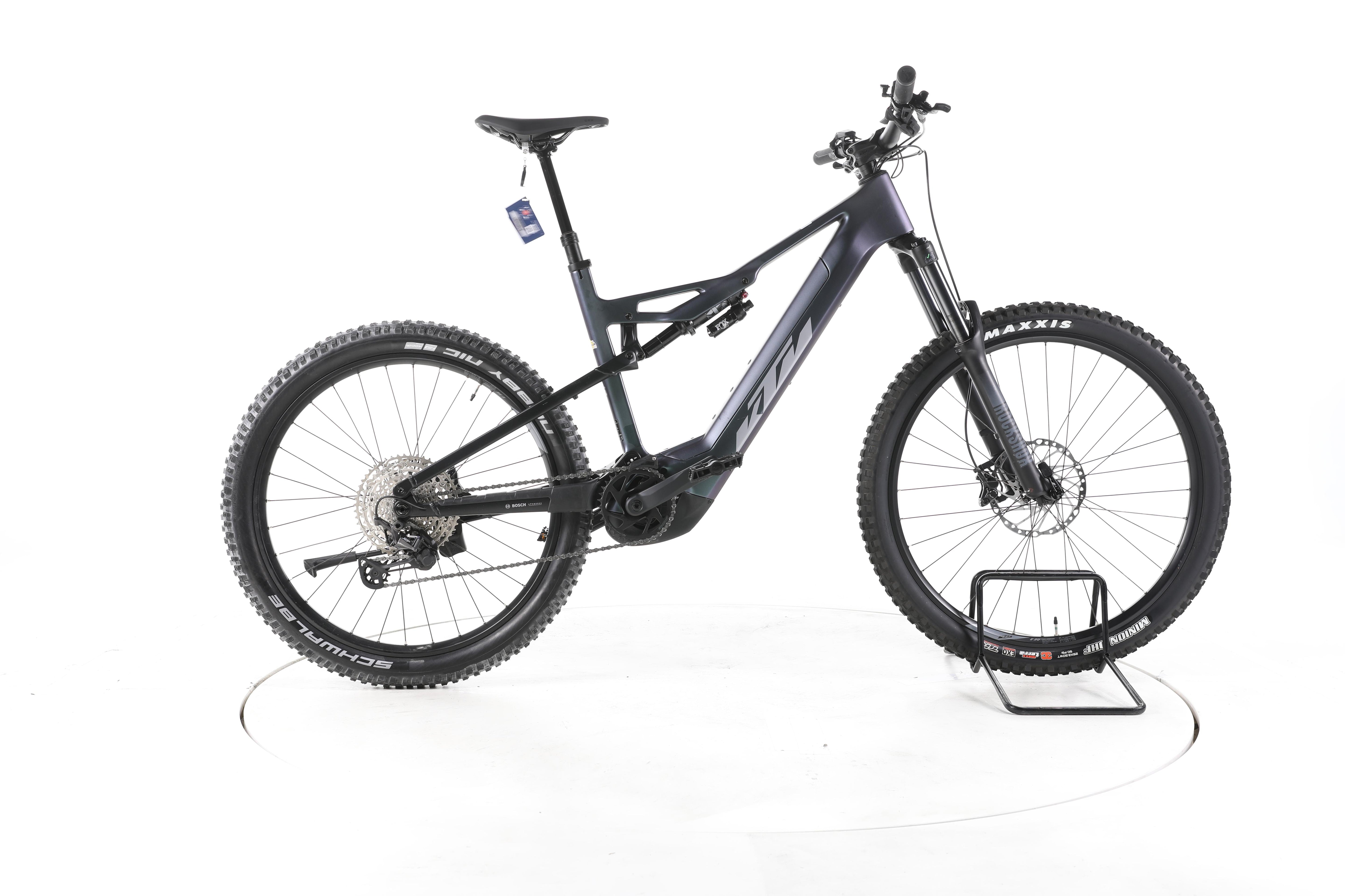 KTM Macina Kapoho Elite E-Bike Fully Carbon - Image 1