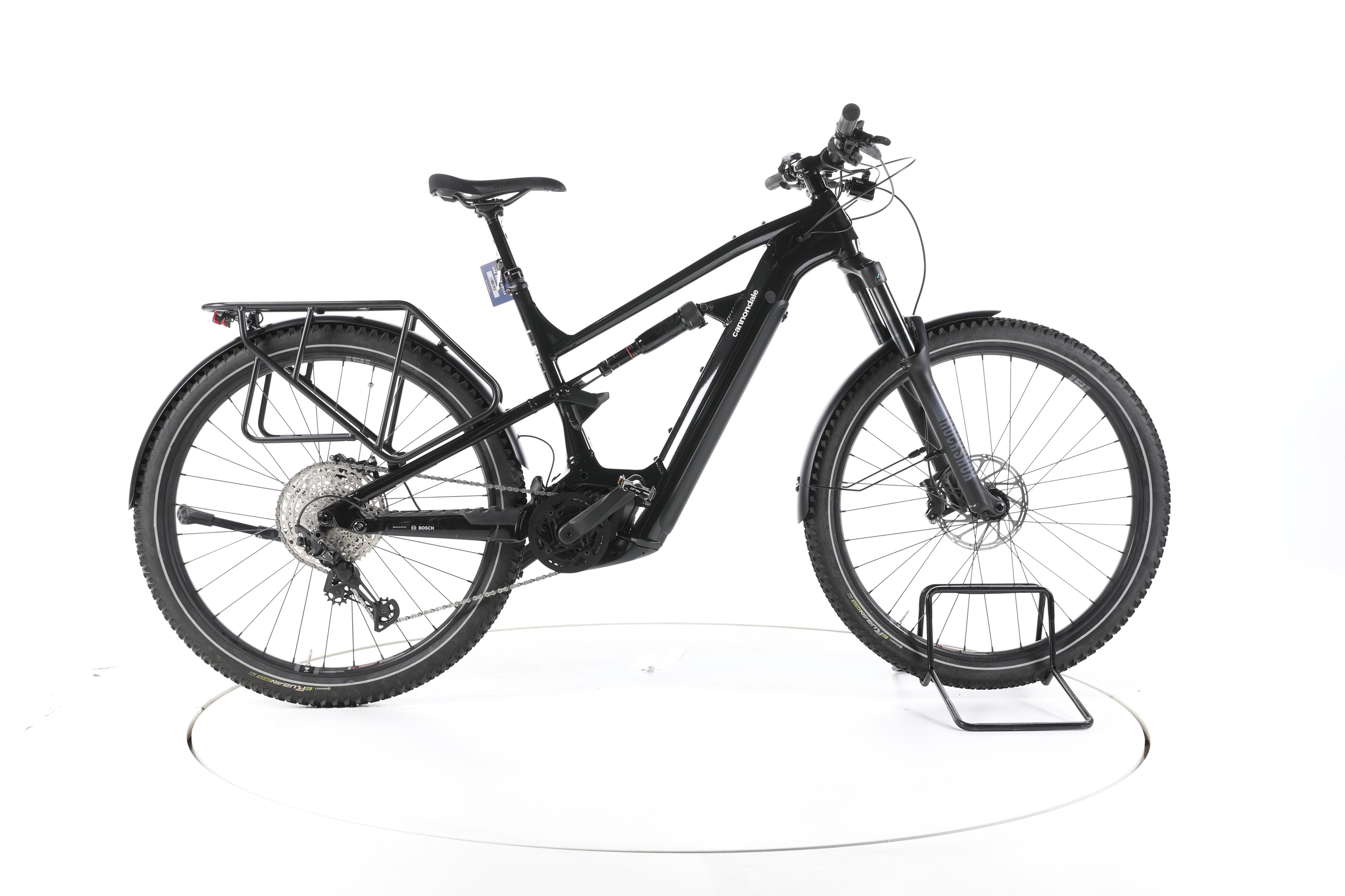Cannondale Moterra Neo EQ SUV E-Bike 2024 - Image 1
