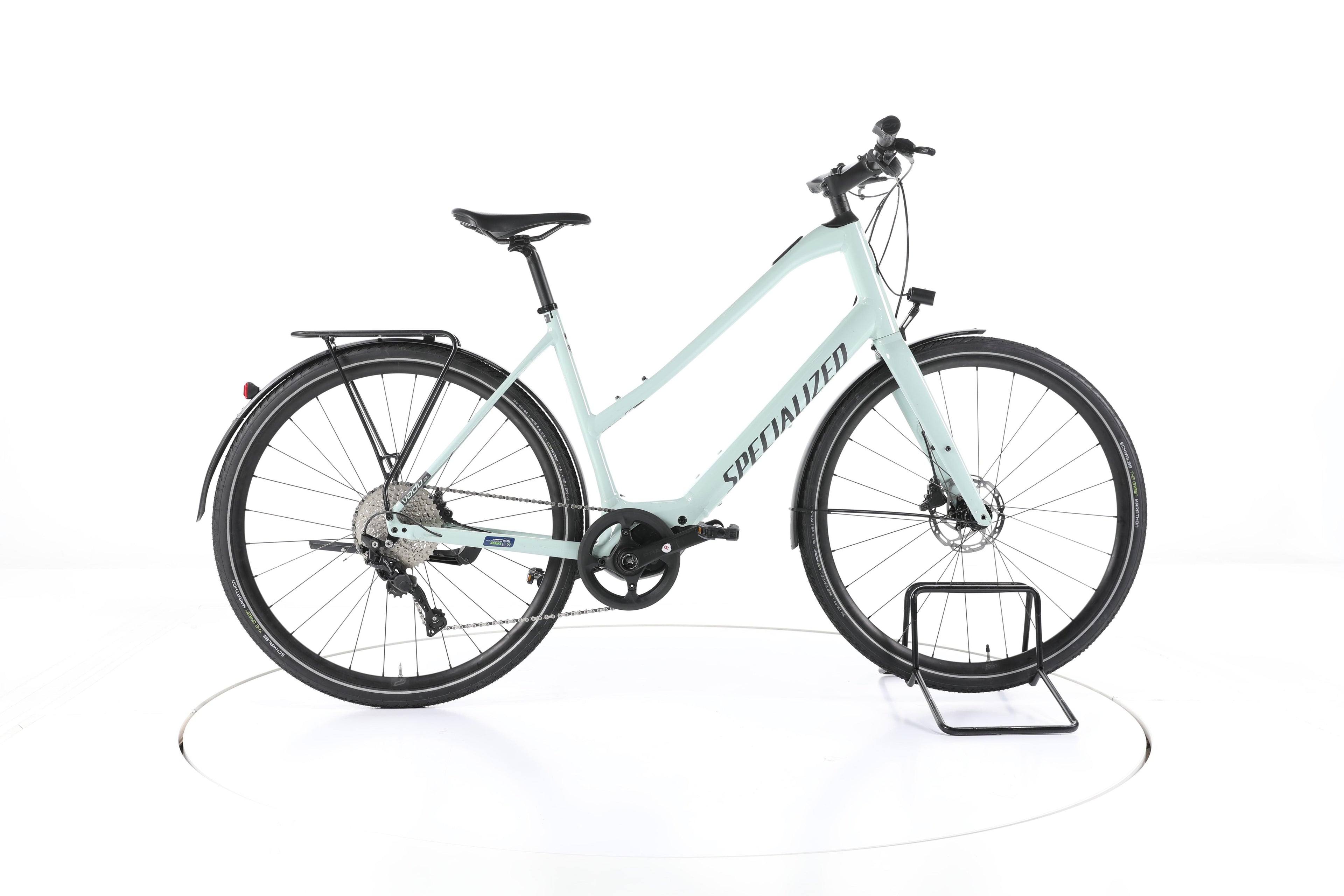 Specialized Turbo Vado 4 SL City E-Bike - Image 1