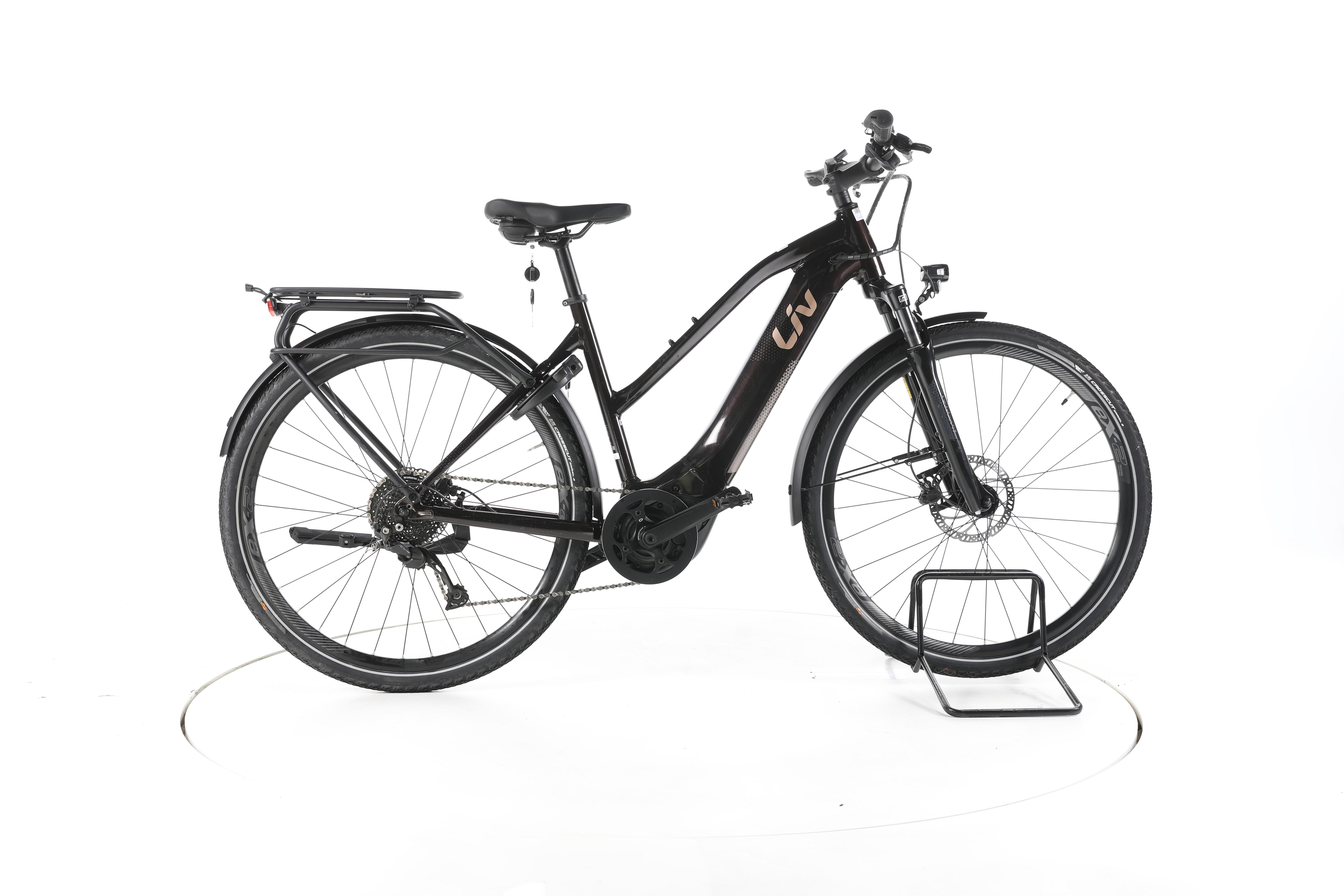 Liv Amiti-E+ 2 Trekking E-Bike - Image 1